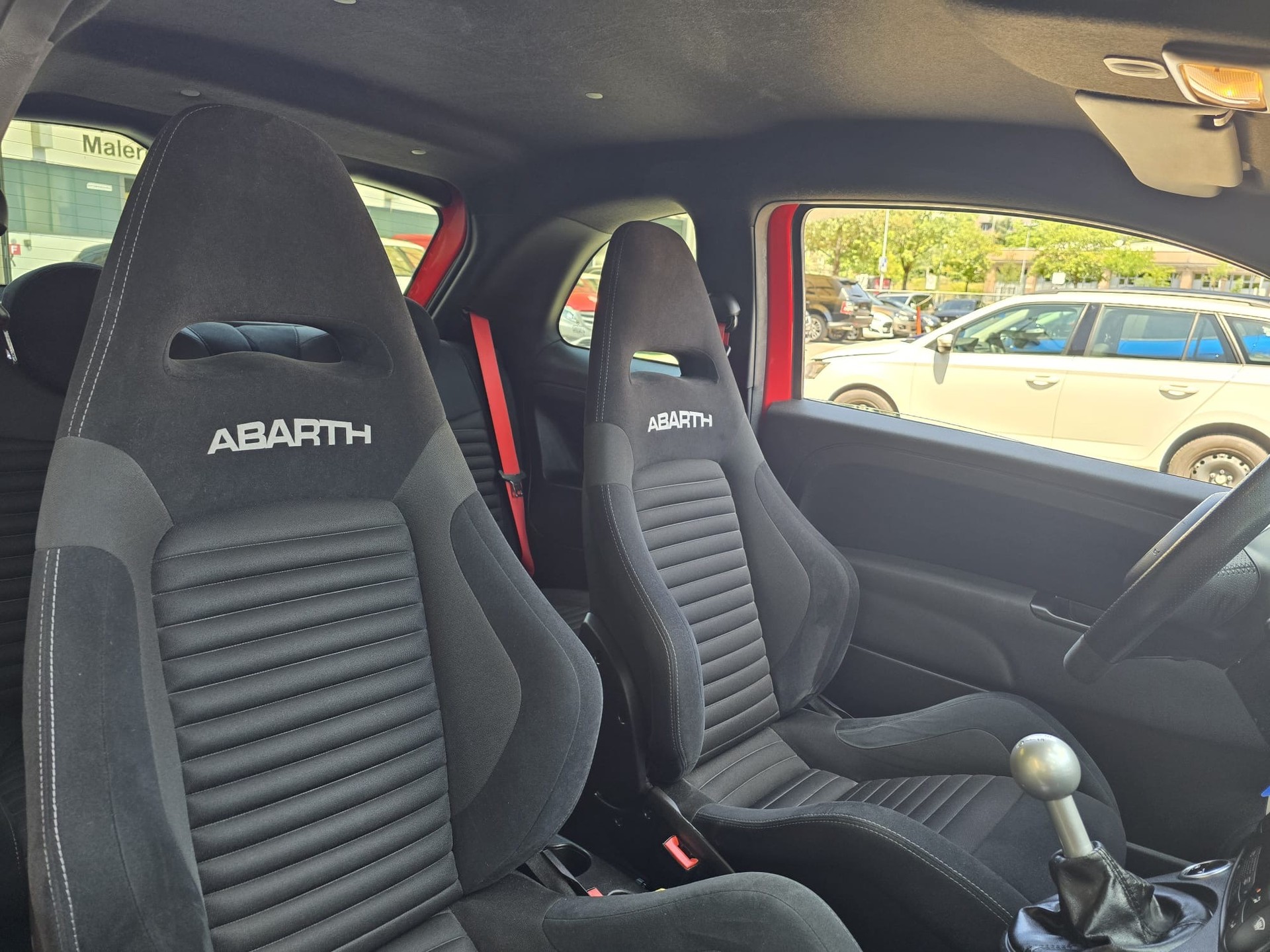 FIAT 595 1.4 16V Turbo Abarth Competizione-image-13