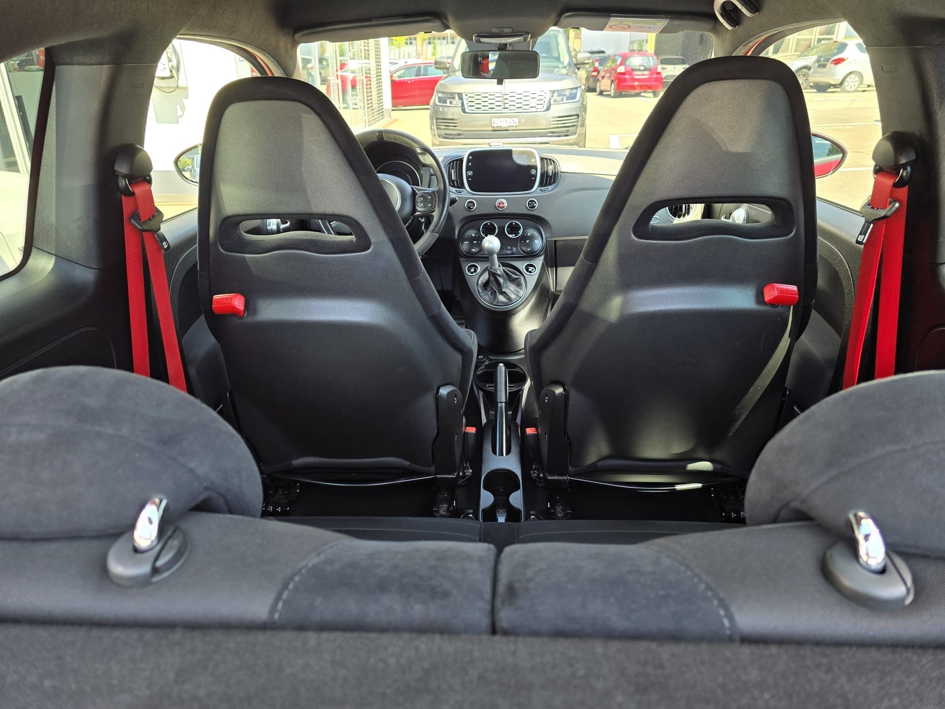 FIAT 595 1.4 16V Turbo Abarth Competizione-image-18