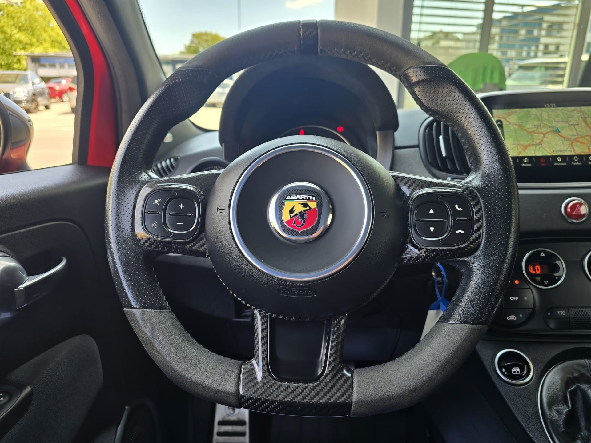 FIAT 595 1.4 16V Turbo Abarth Competizione-image-9