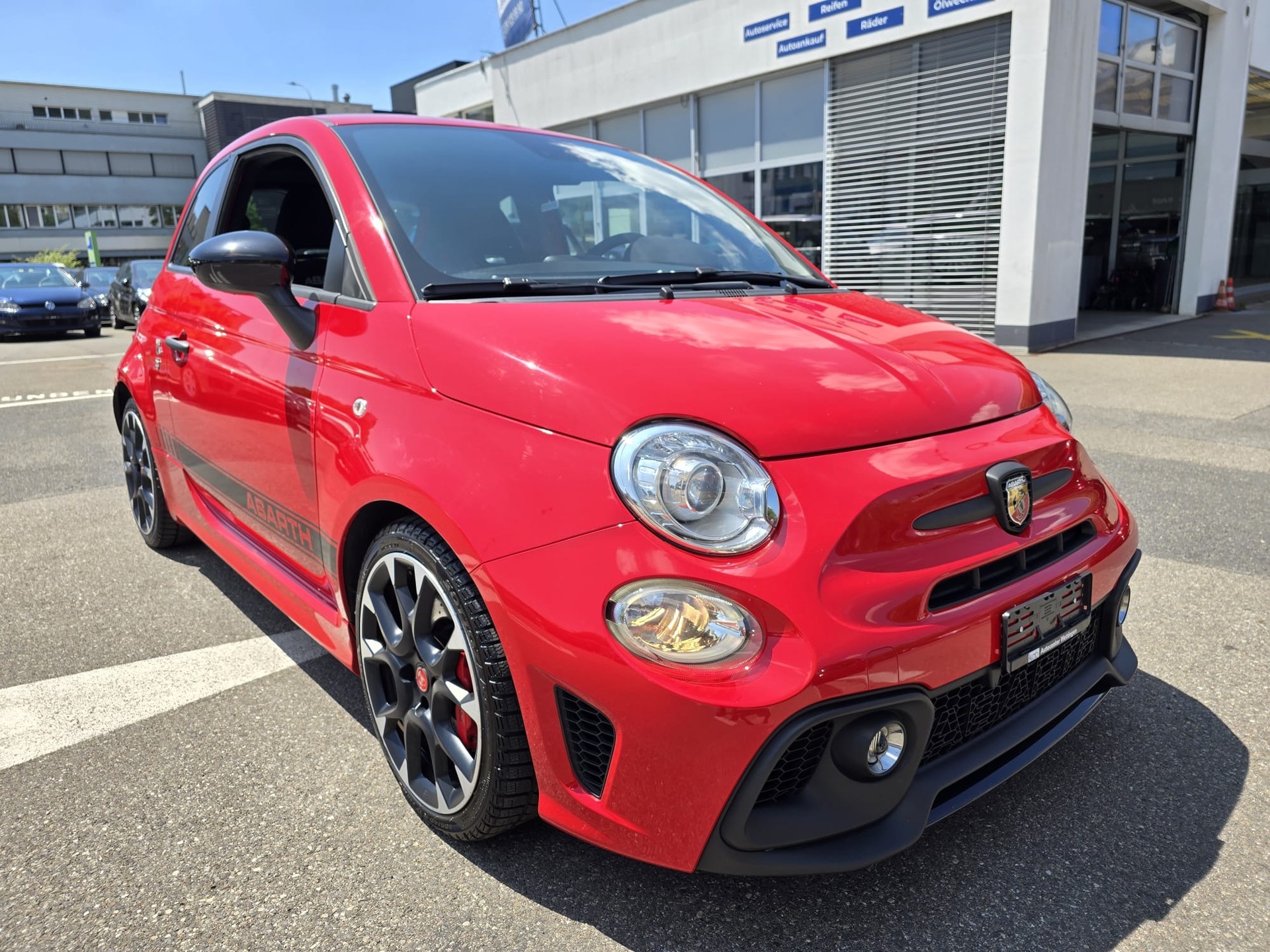 FIAT 595 1.4 16V Turbo Abarth Competizione-showroom-element-1