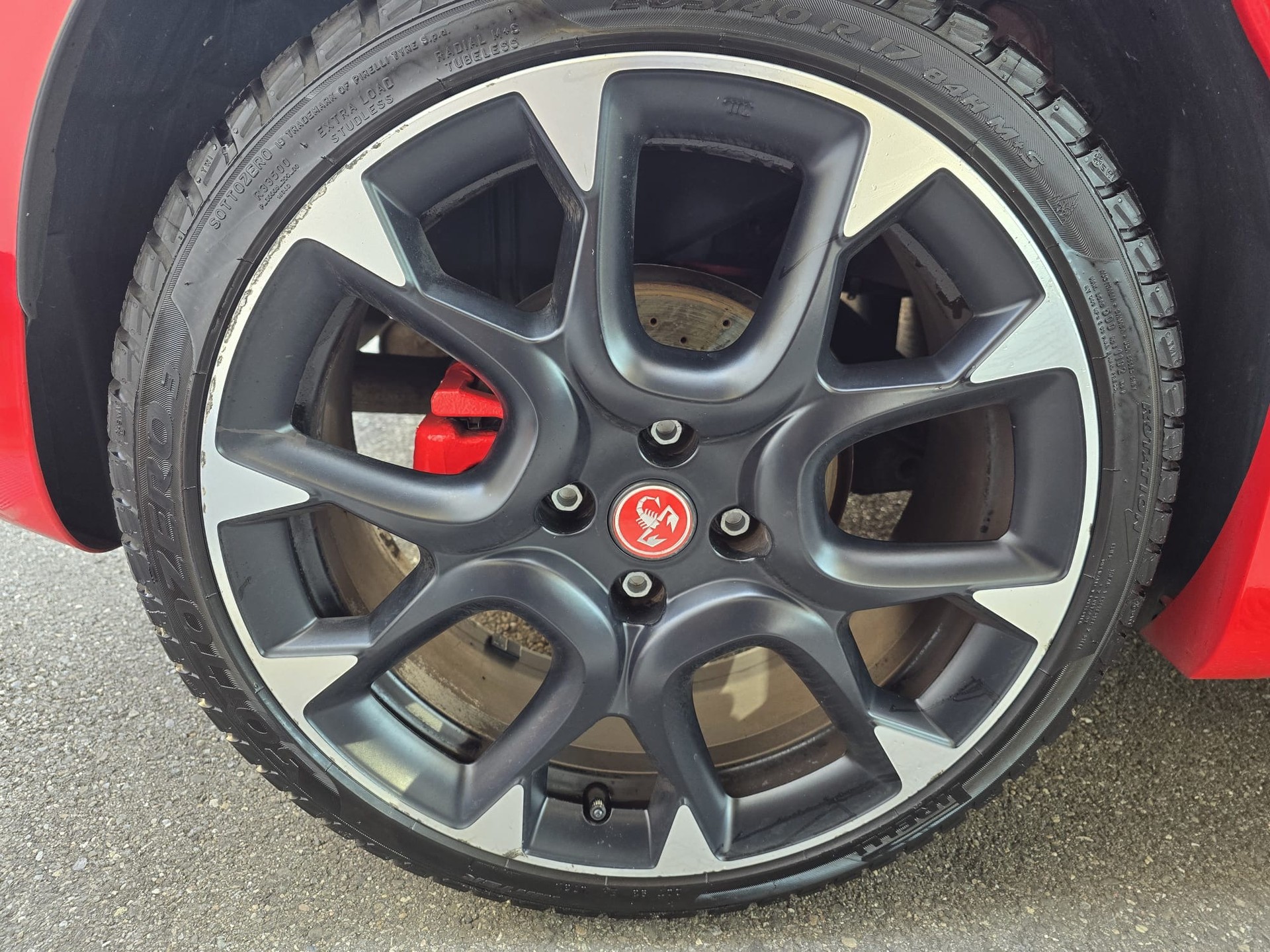 FIAT 595 1.4 16V Turbo Abarth Competizione-image-22