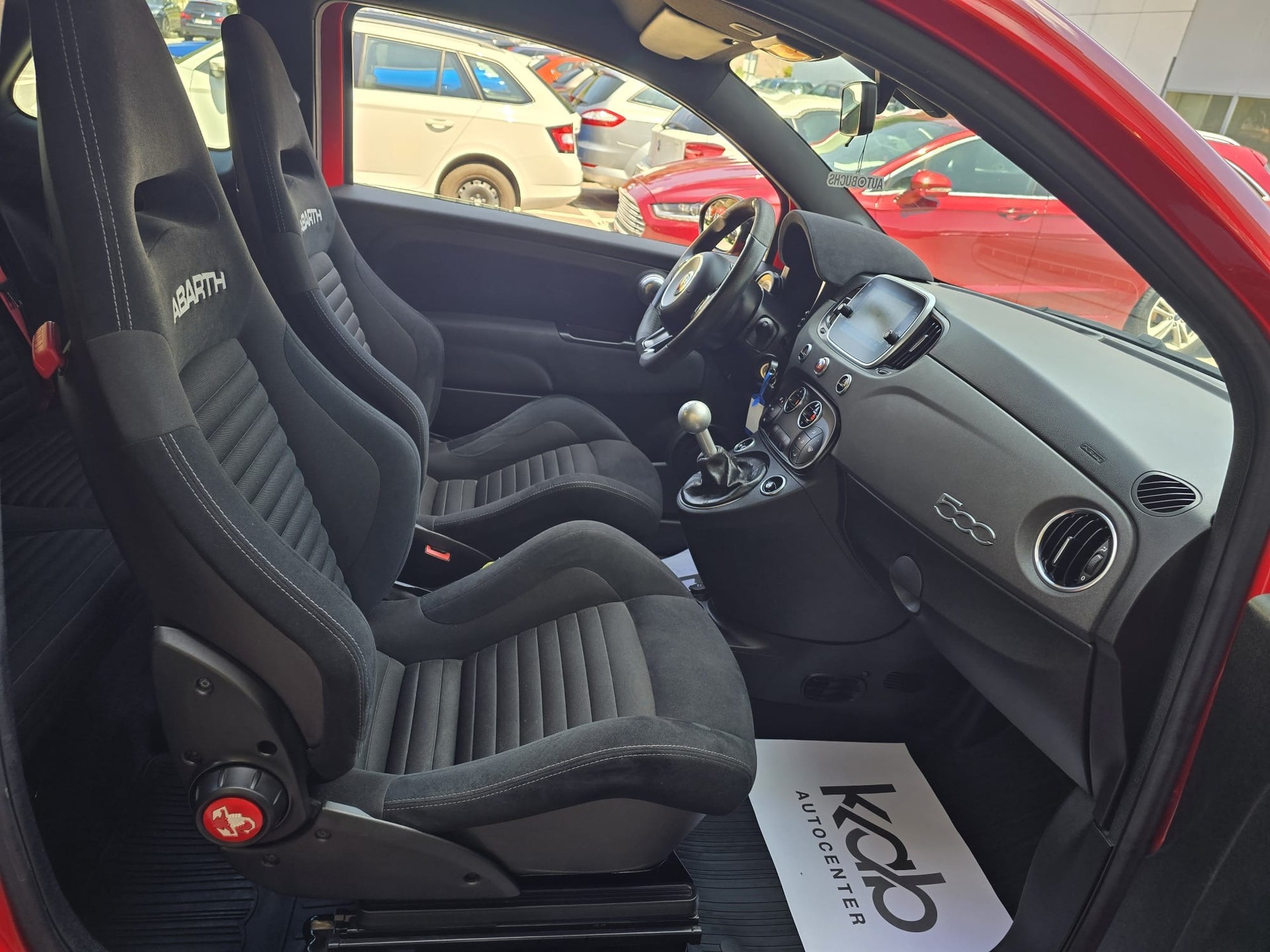 FIAT 595 1.4 16V Turbo Abarth Competizione-image-14