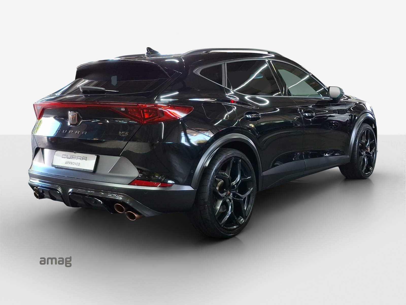 CUPRA Formentor 2.5TSI VZ5 4Drive DSG-image-4