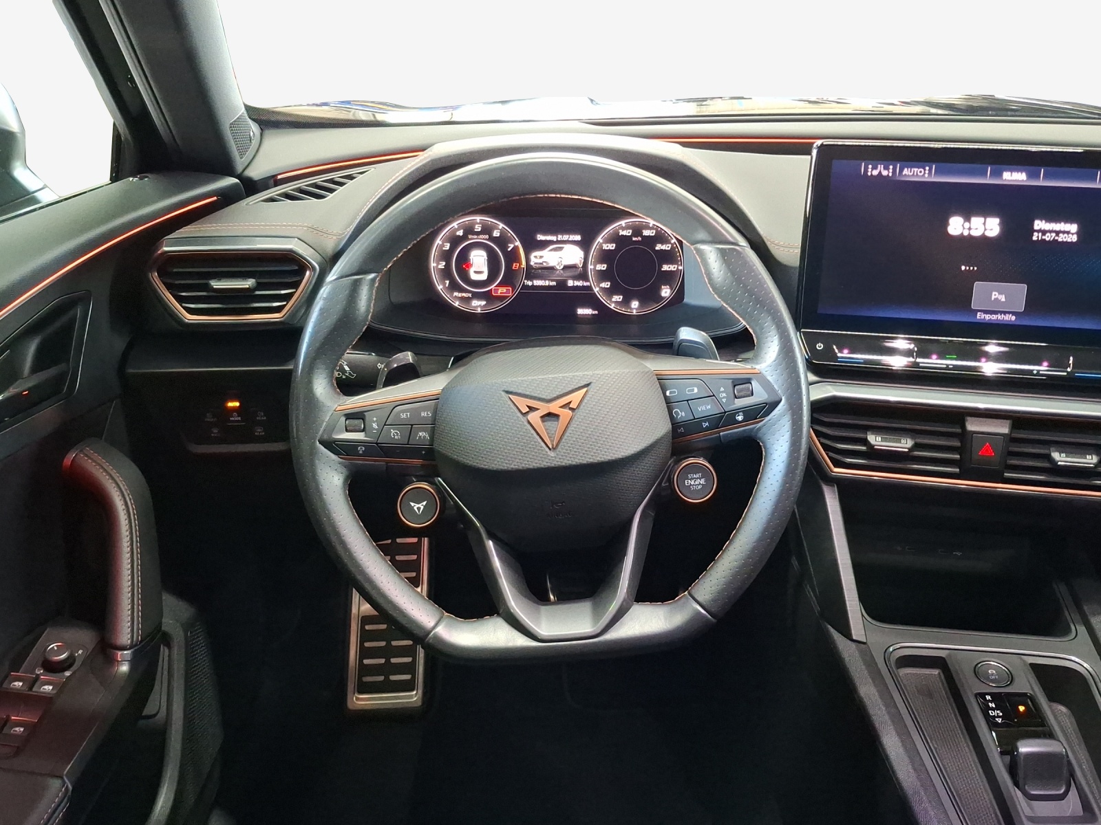 CUPRA Formentor 2.5TSI VZ5 4Drive DSG-image-9