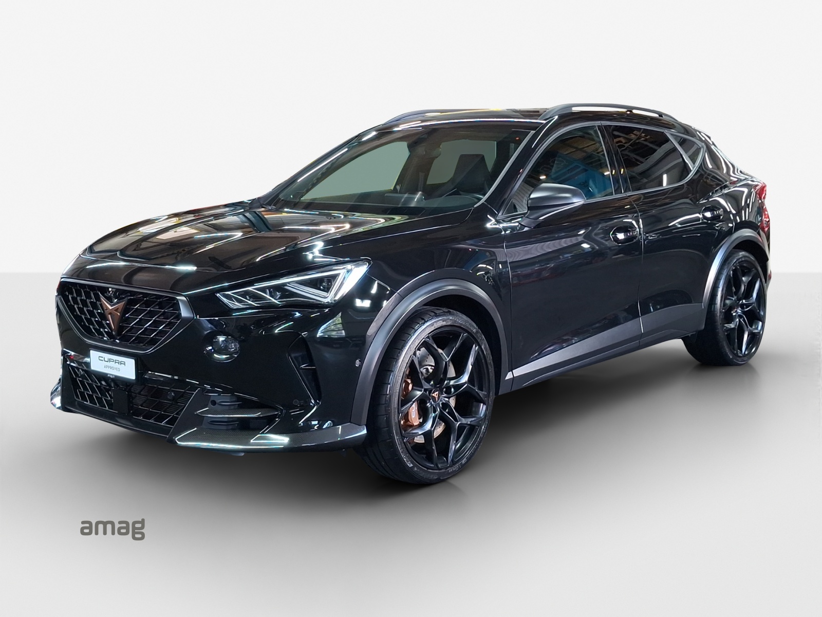 CUPRA Formentor 2.5TSI VZ5 4Drive DSG-image-0