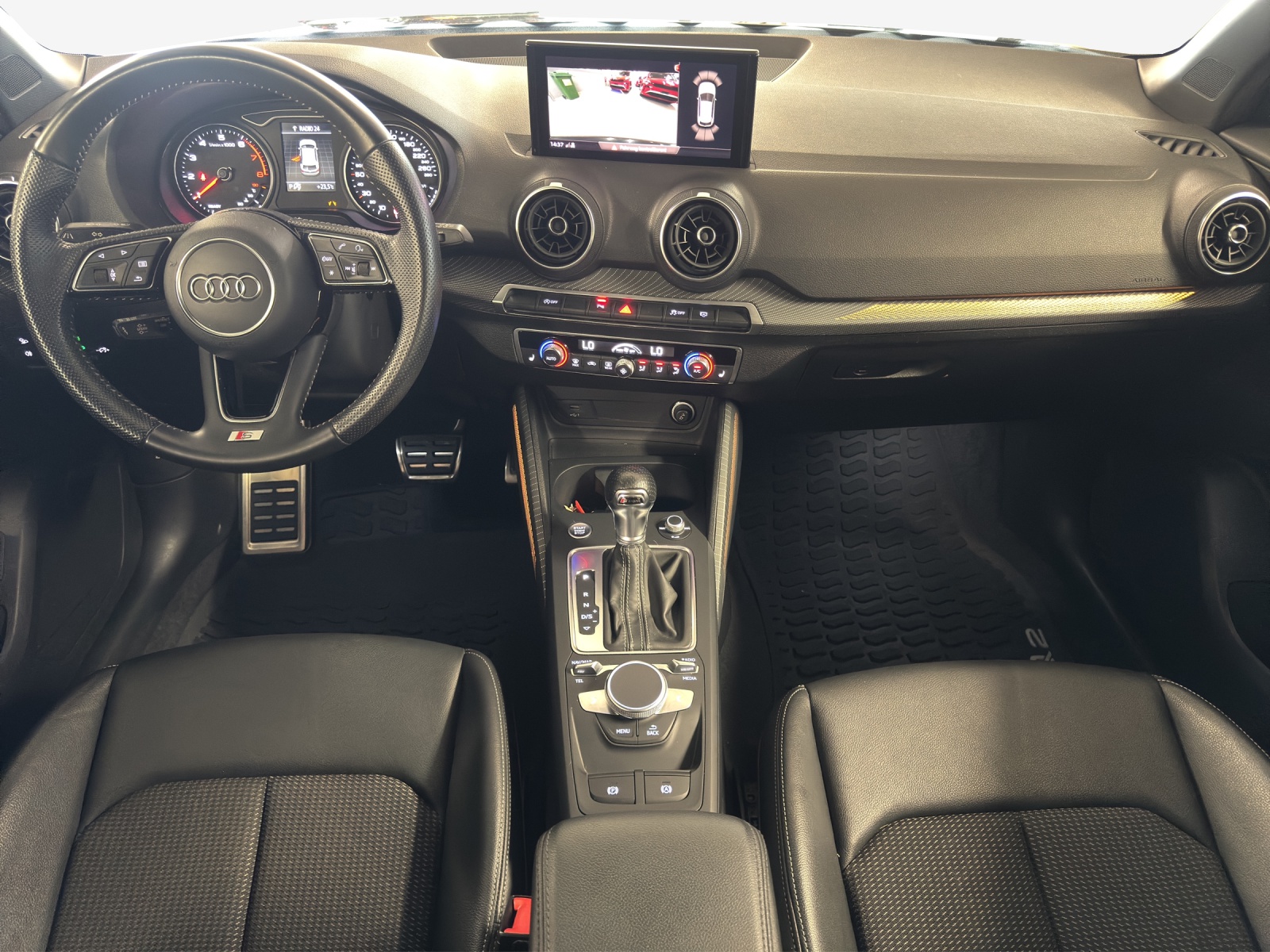 AUDI Q2 35 TFSI Sport S-tronic-image-8