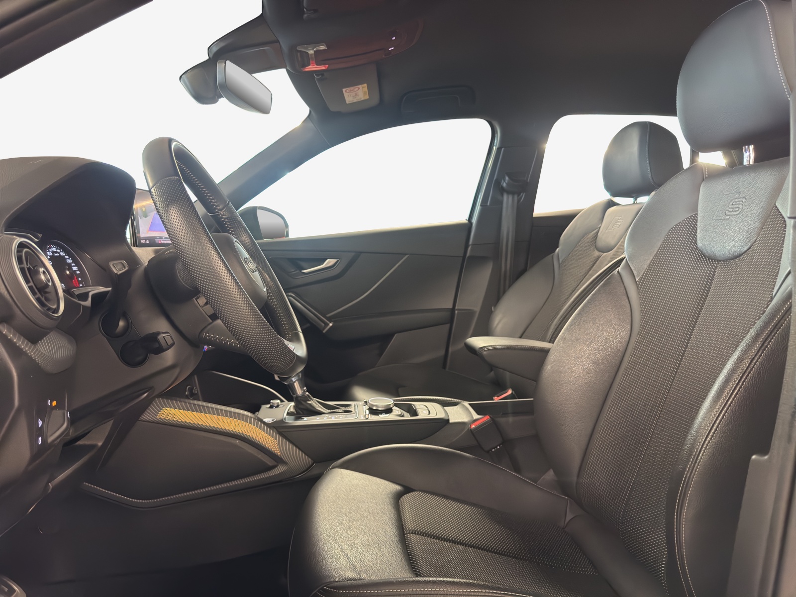 AUDI Q2 35 TFSI Sport S-tronic-image-7