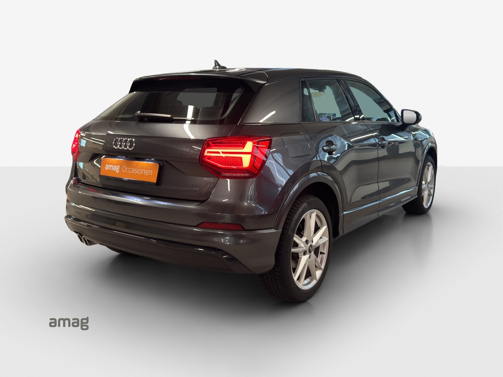 AUDI Q2 35 TFSI Sport S-tronic-image-4