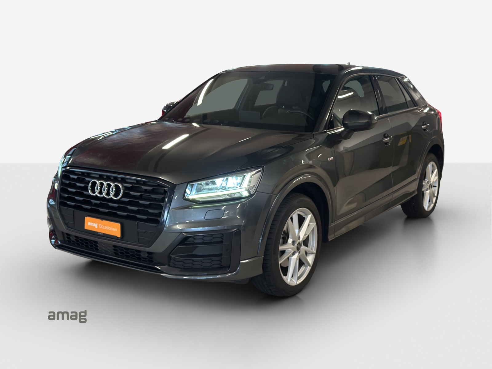 AUDI Q2 35 TFSI Sport S-tronic
