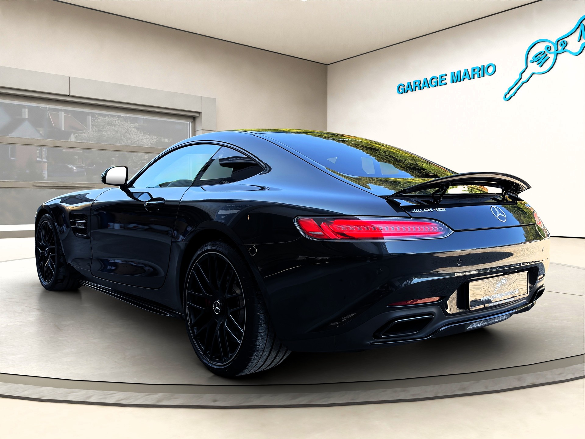 MERCEDES-BENZ ❗AMG GT S Speedshift❗ DCT ✅CH-Fahrzeug & TOP-AUSSTATTUNG✅-image-6