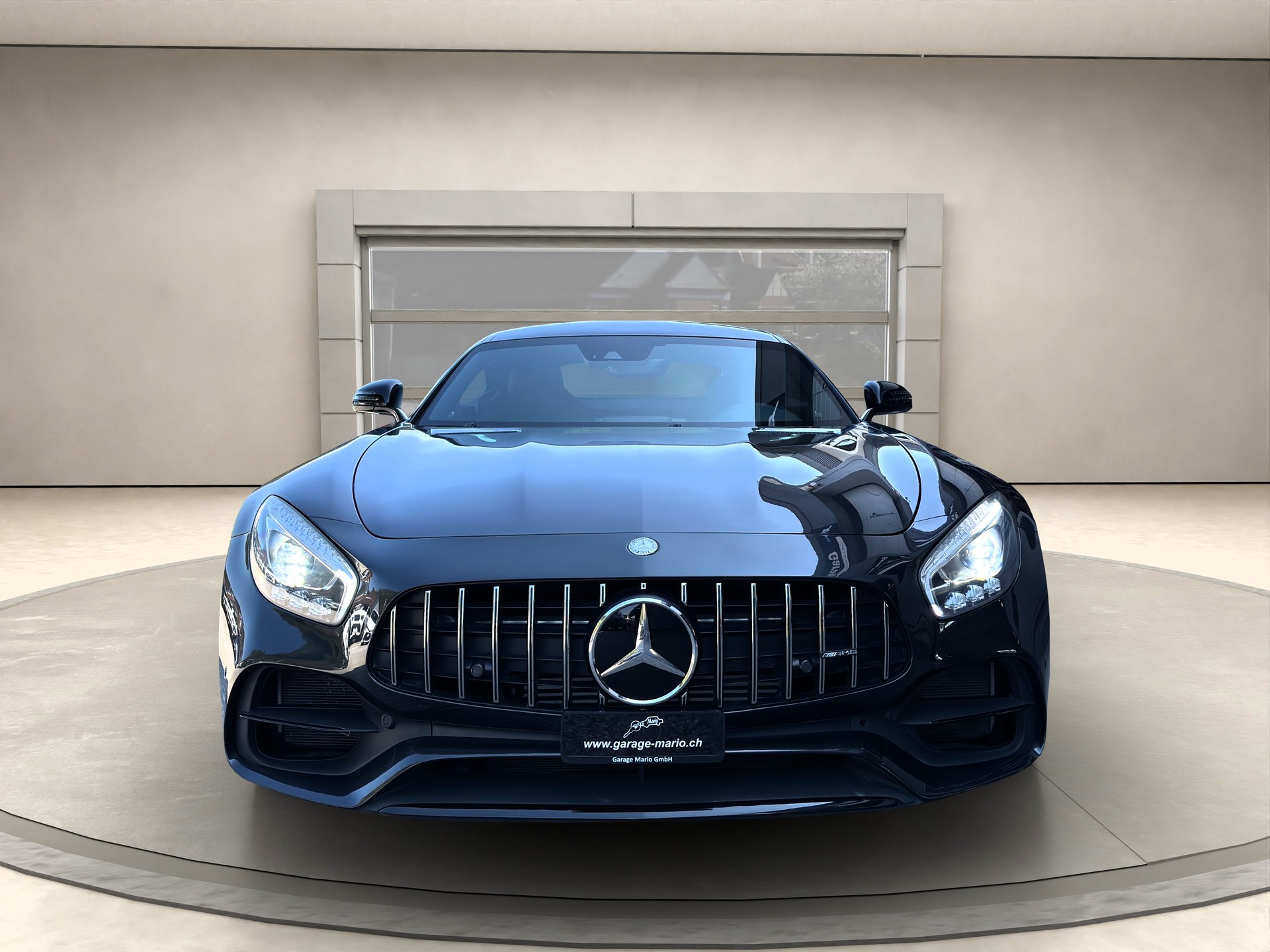 MERCEDES-BENZ ❗AMG GT S Speedshift❗ DCT ✅CH-Fahrzeug & TOP-AUSSTATTUNG✅-image-1