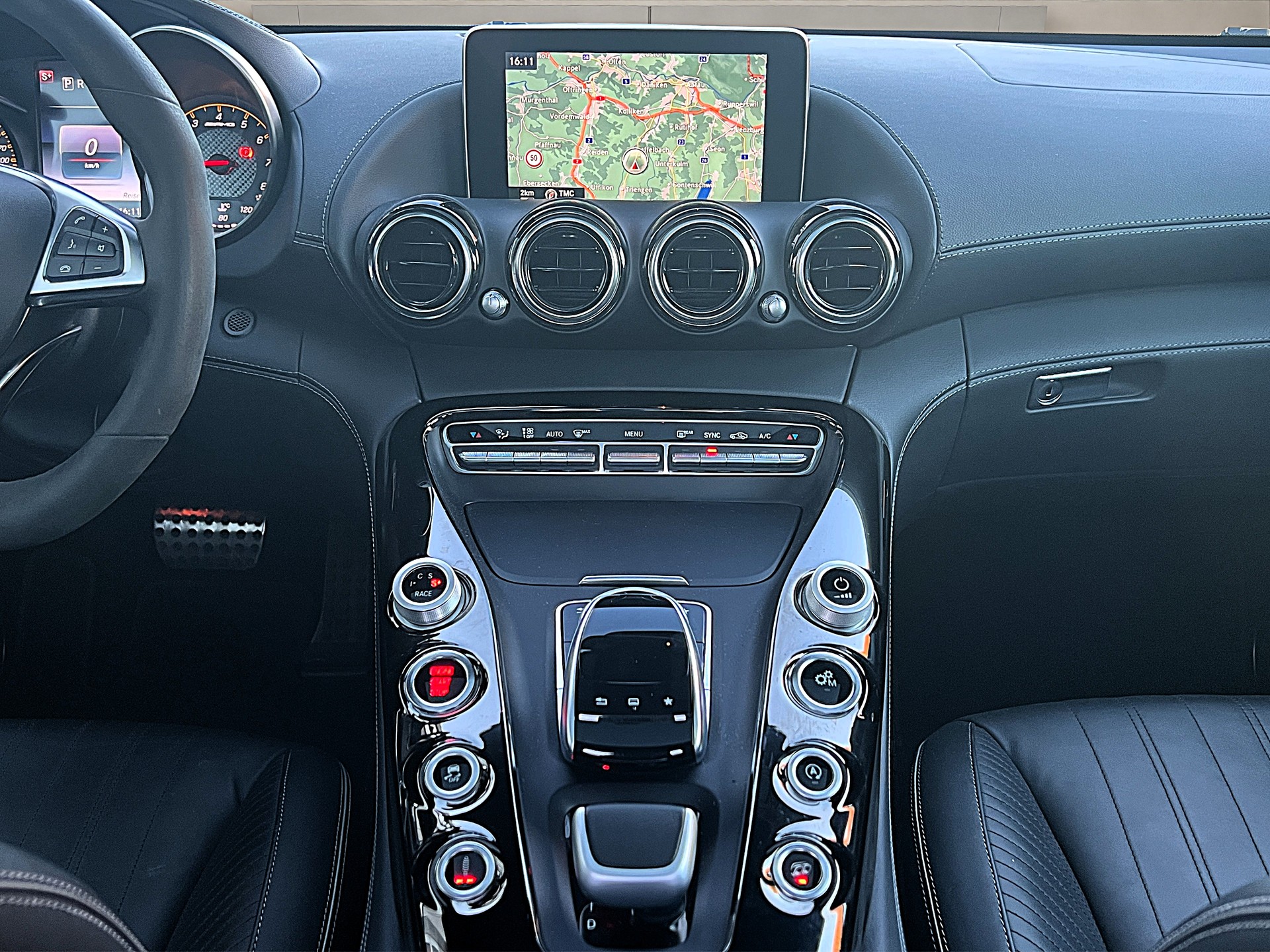 MERCEDES-BENZ ❗AMG GT S Speedshift❗ DCT ✅CH-Fahrzeug & TOP-AUSSTATTUNG✅-image-9