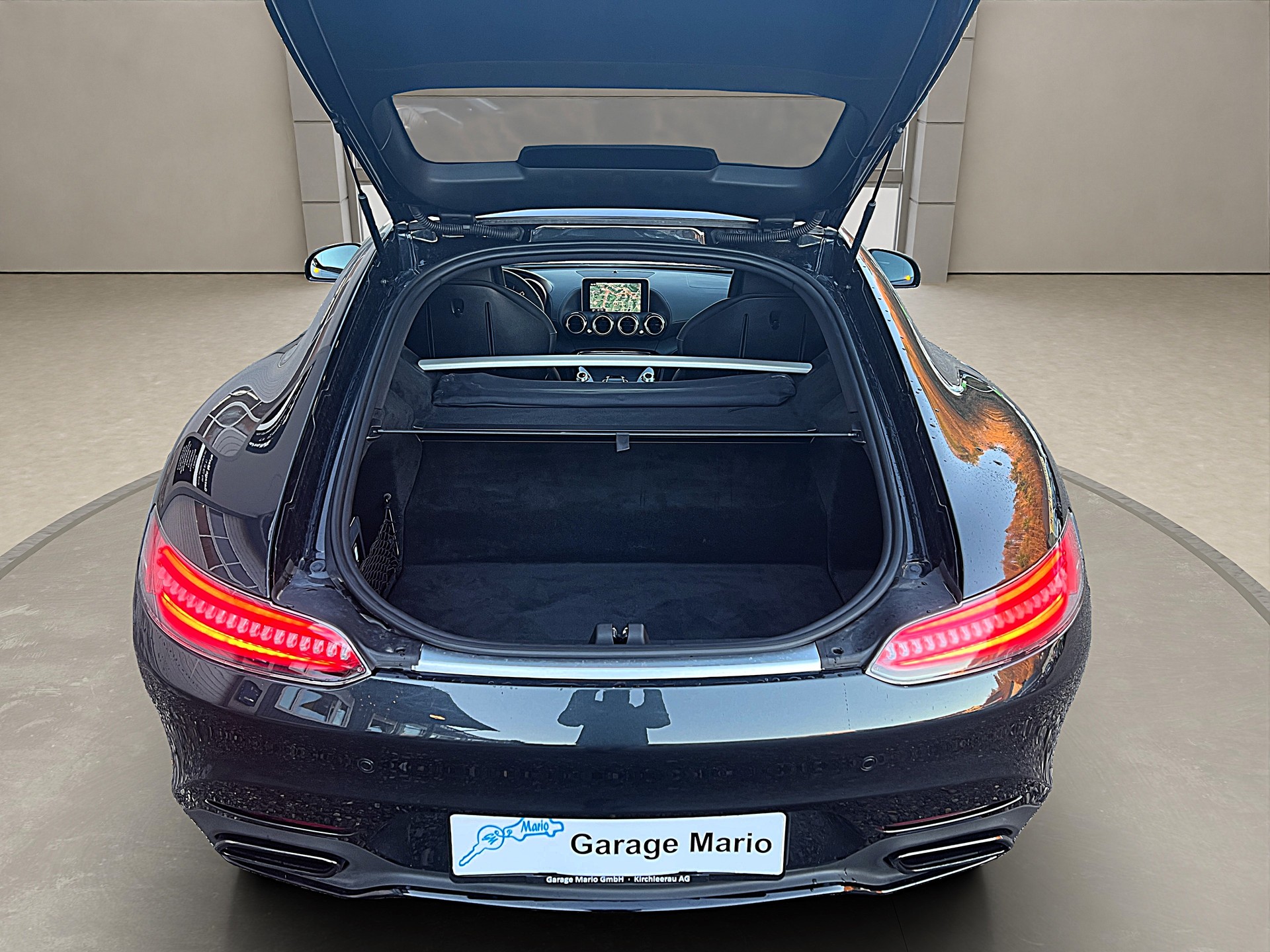 MERCEDES-BENZ ❗AMG GT S Speedshift❗ DCT ✅CH-Fahrzeug & TOP-AUSSTATTUNG✅-image-13