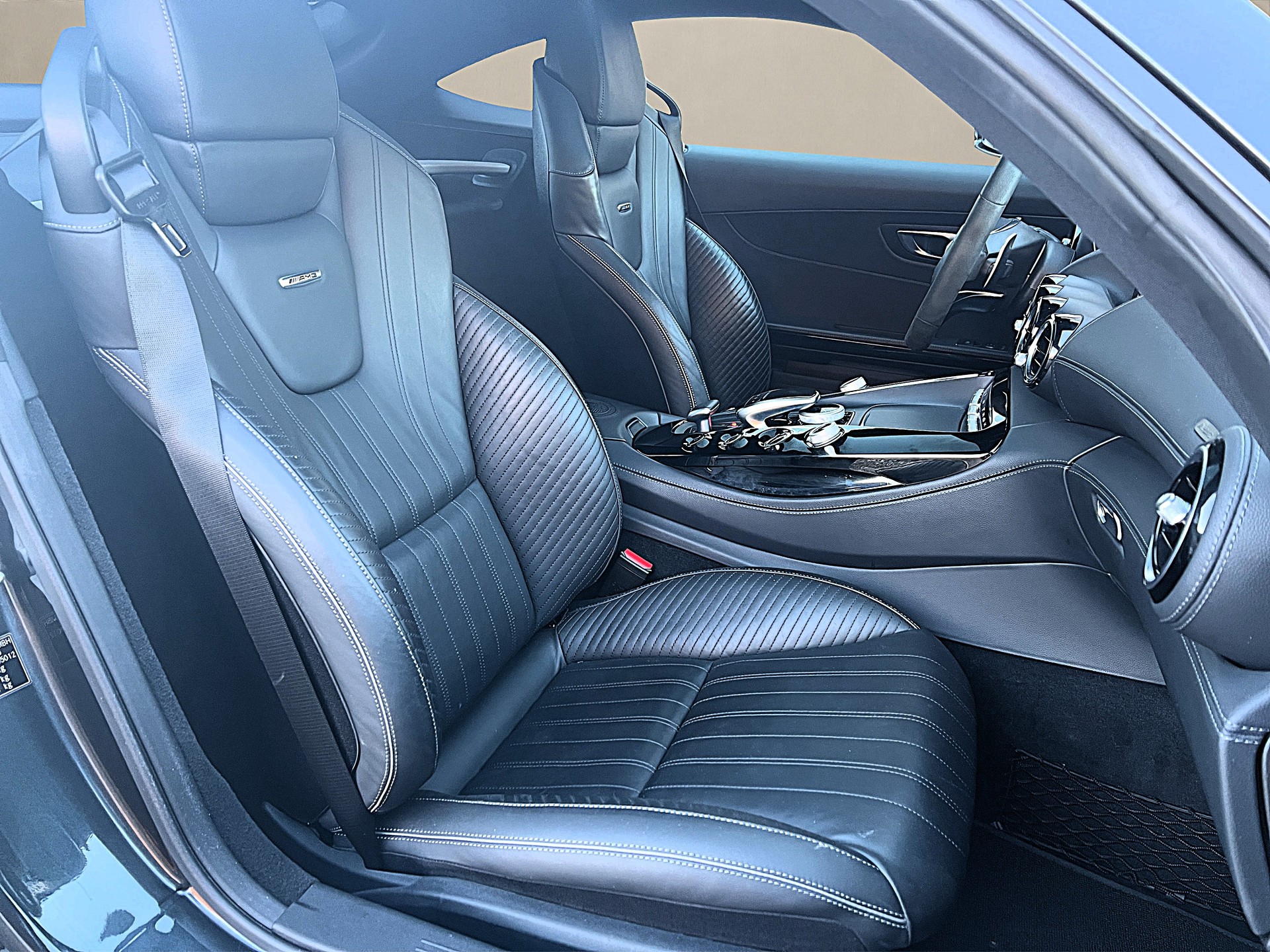 MERCEDES-BENZ ❗AMG GT S Speedshift❗ DCT ✅CH-Fahrzeug & TOP-AUSSTATTUNG✅-image-8