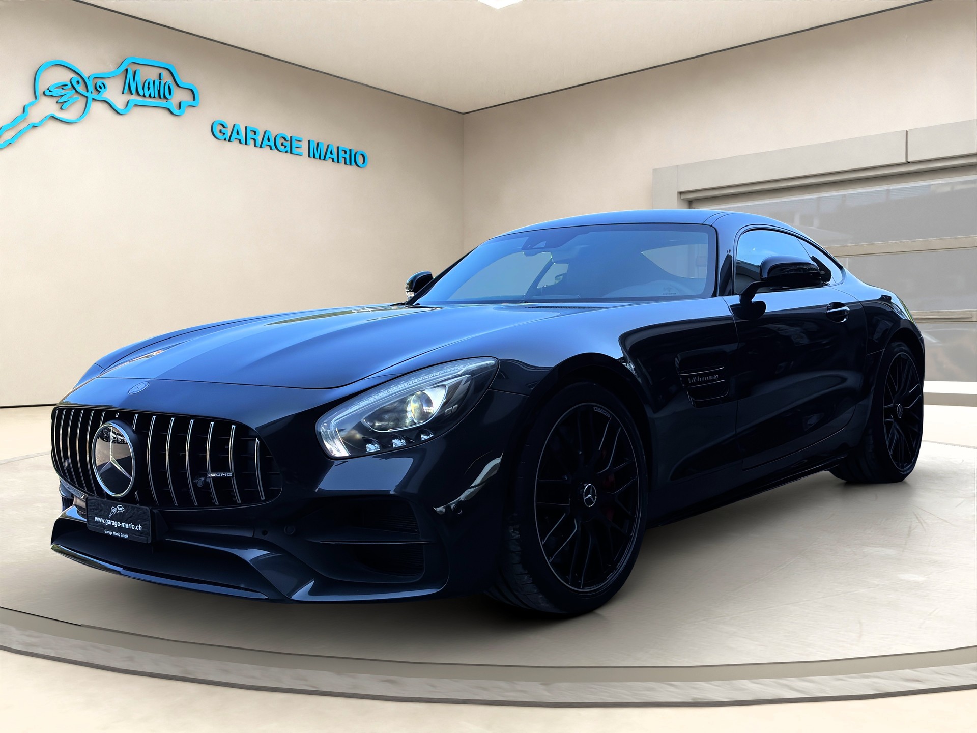MERCEDES-BENZ ❗AMG GT S Speedshift❗ DCT ✅CH-Fahrzeug & TOP-AUSSTATTUNG✅-image-2