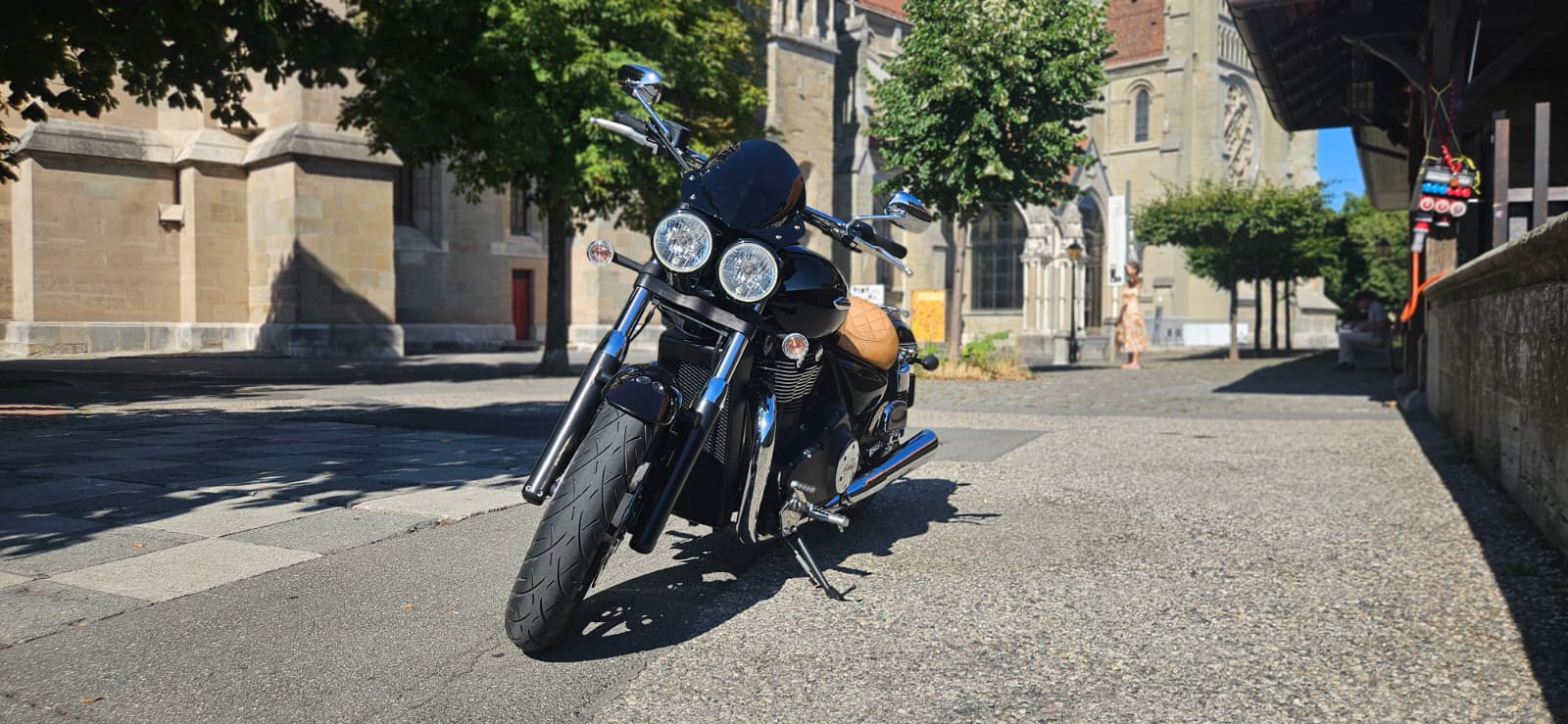 TRIUMPH Thunderbird Storm 1700 ABS