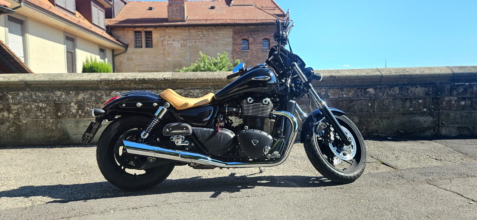 TRIUMPH Thunderbird Storm 1700 ABS-image-7