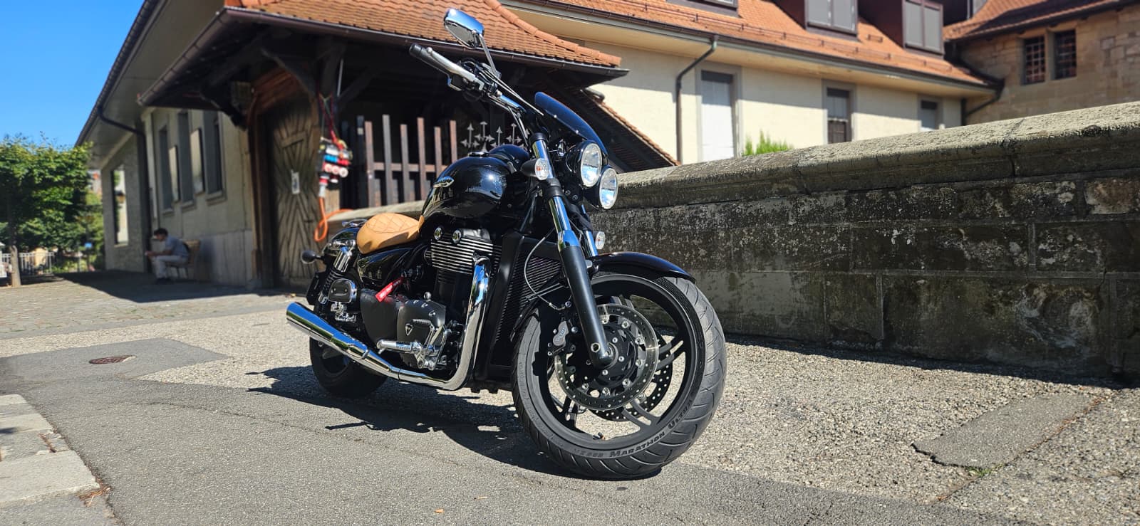 TRIUMPH Thunderbird Storm 1700 ABS-image-1