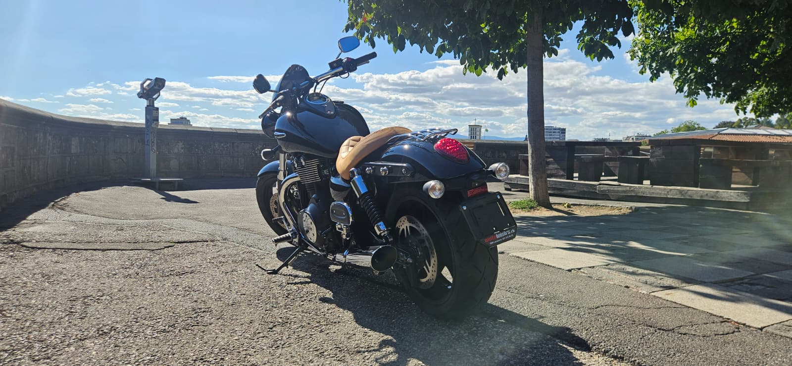 TRIUMPH Thunderbird Storm 1700 ABS-image-3