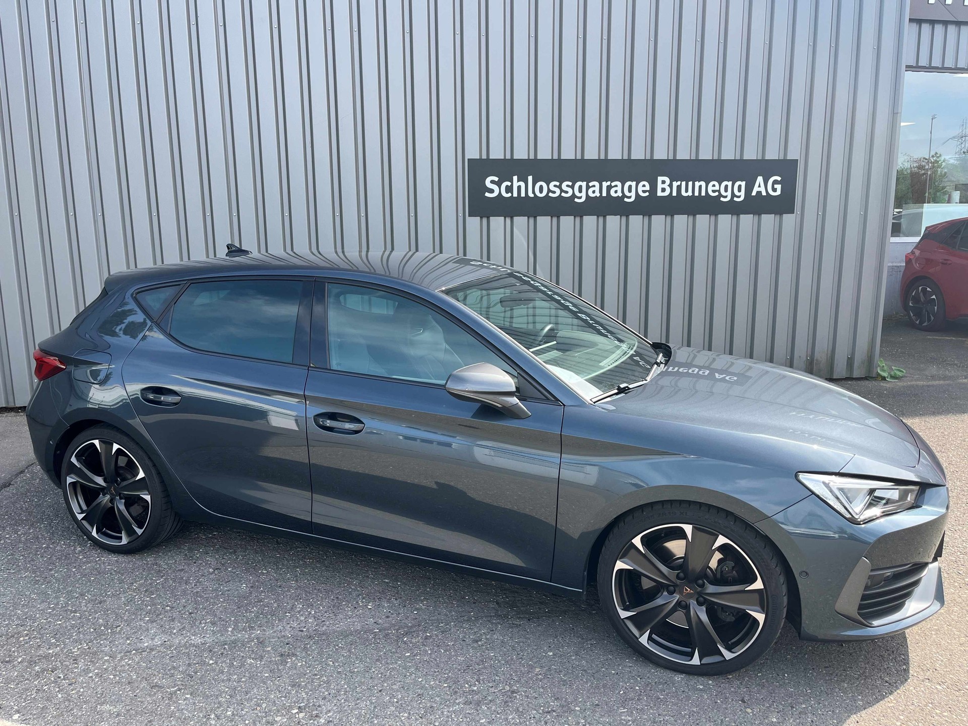 CUPRA LEON VZ 2.0 TSI DSG-image-1