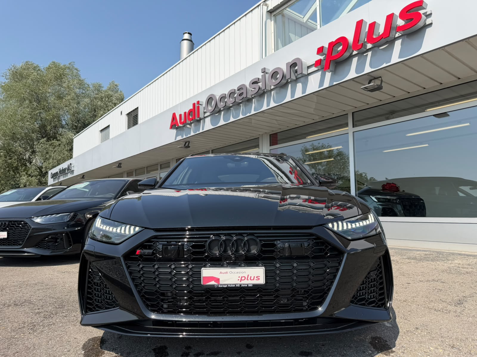 AUDI RS6 Avant 4.0 TFSI V8 Performance quattro-image-6