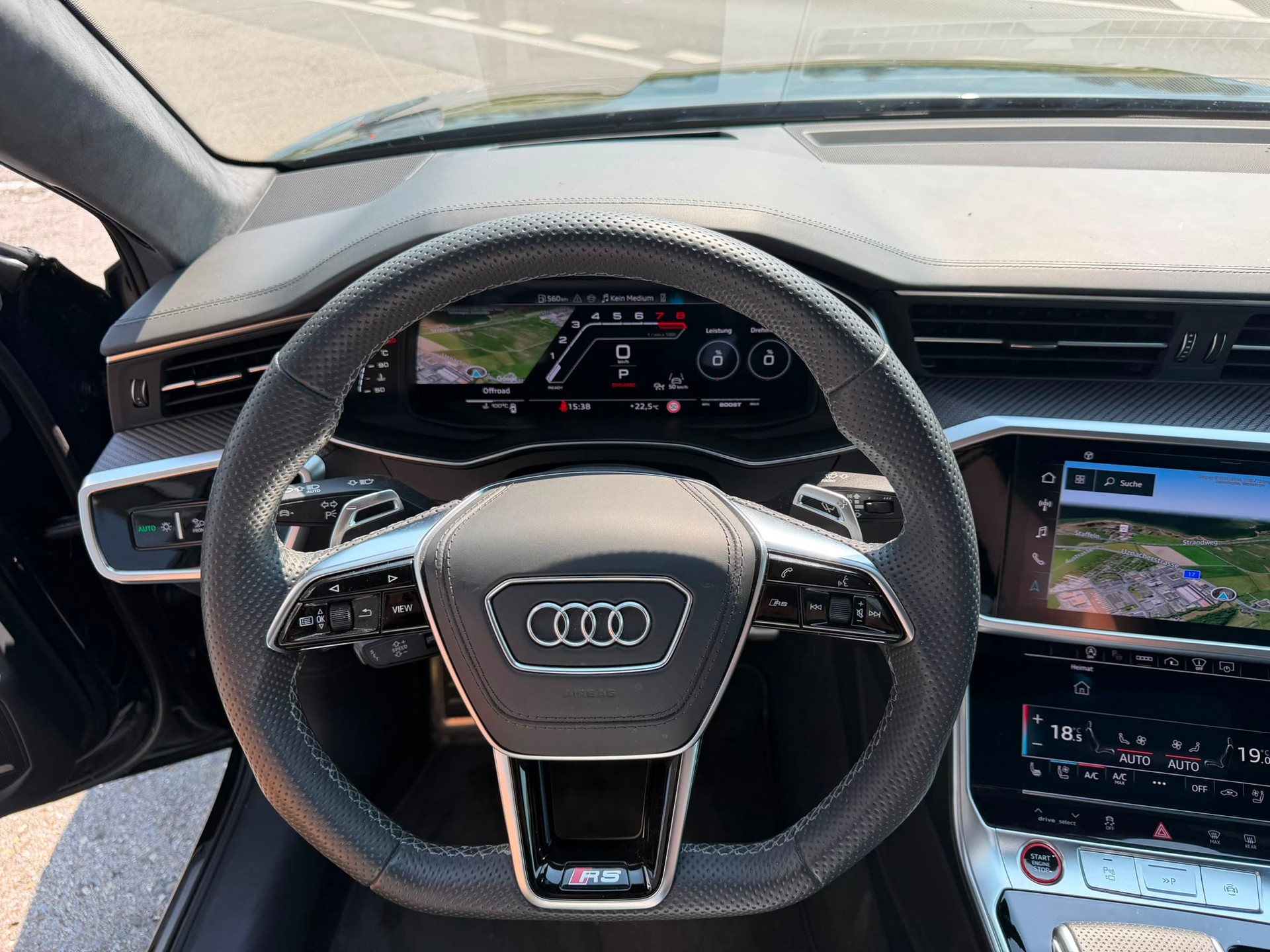 AUDI RS6 Avant 4.0 TFSI V8 Performance quattro-image-15