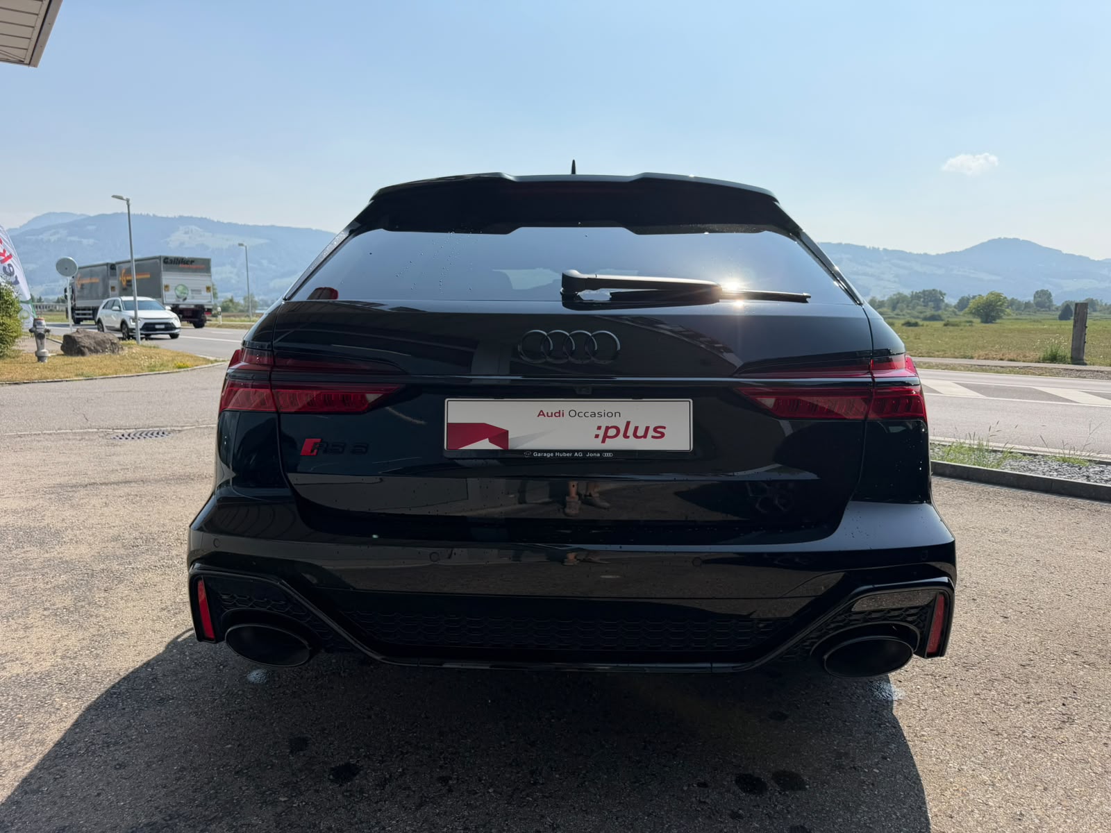 AUDI RS6 Avant 4.0 TFSI V8 Performance quattro-image-3