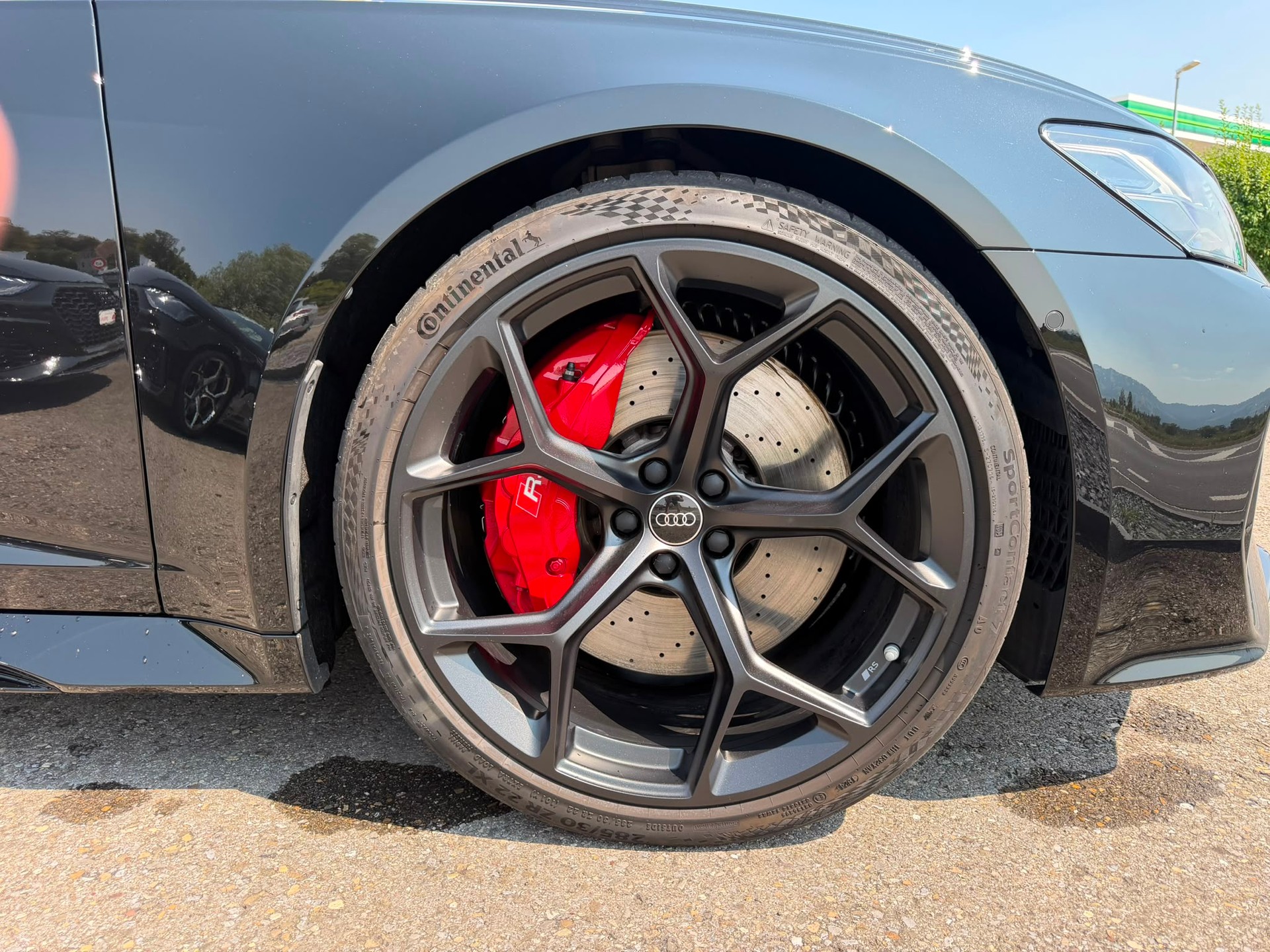 AUDI RS6 Avant 4.0 TFSI V8 Performance quattro-image-13