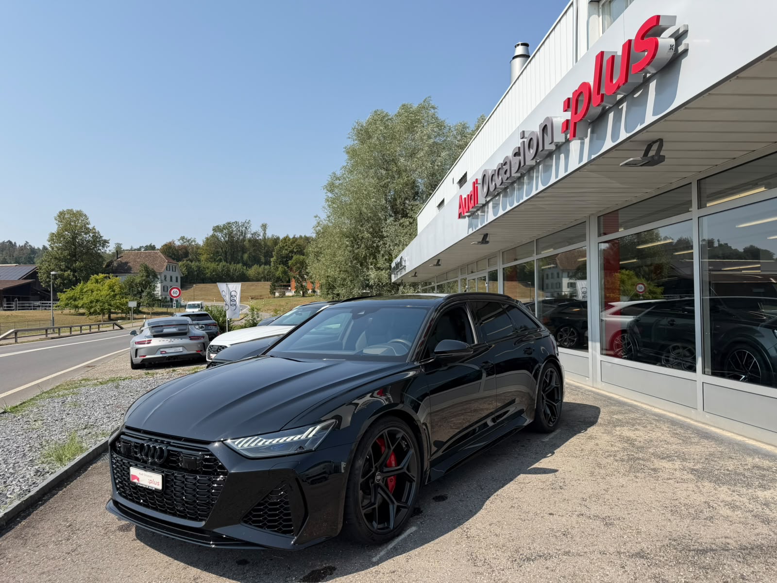 AUDI RS6 Avant 4.0 TFSI V8 Performance quattro-image-7