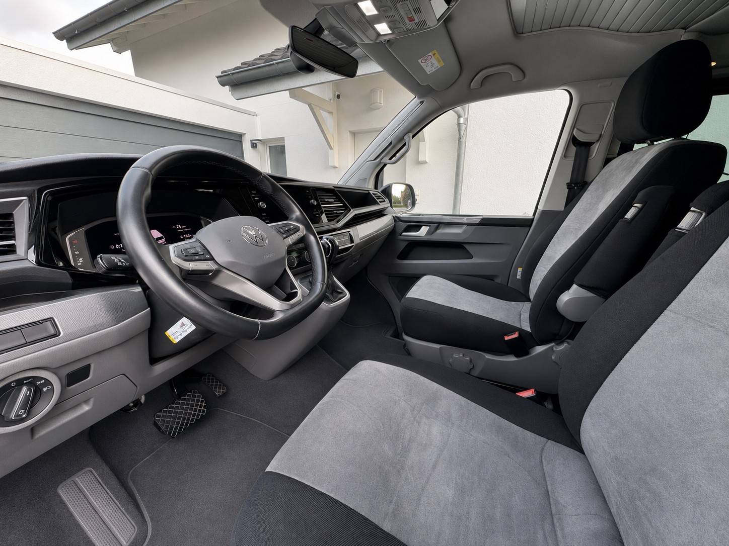 VW 2.0 TDI 150 Ocean Edition Liberty DSG 4 Motion-image-11