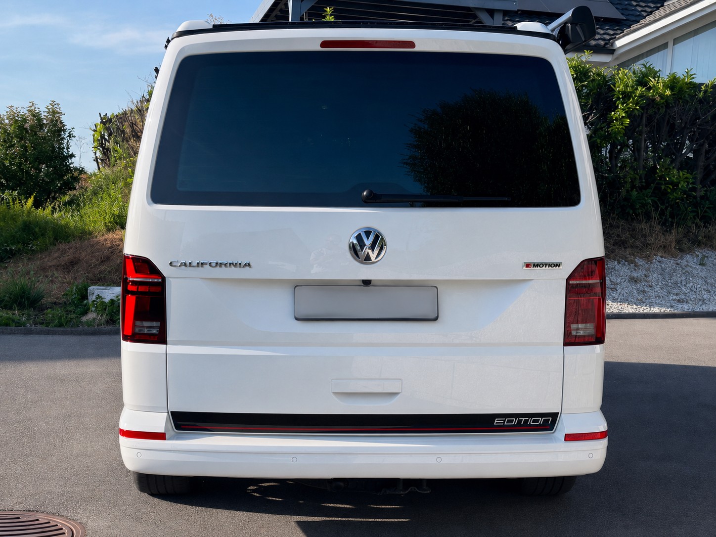 VW 2.0 TDI 150 Ocean Edition Liberty DSG 4 Motion-image-2