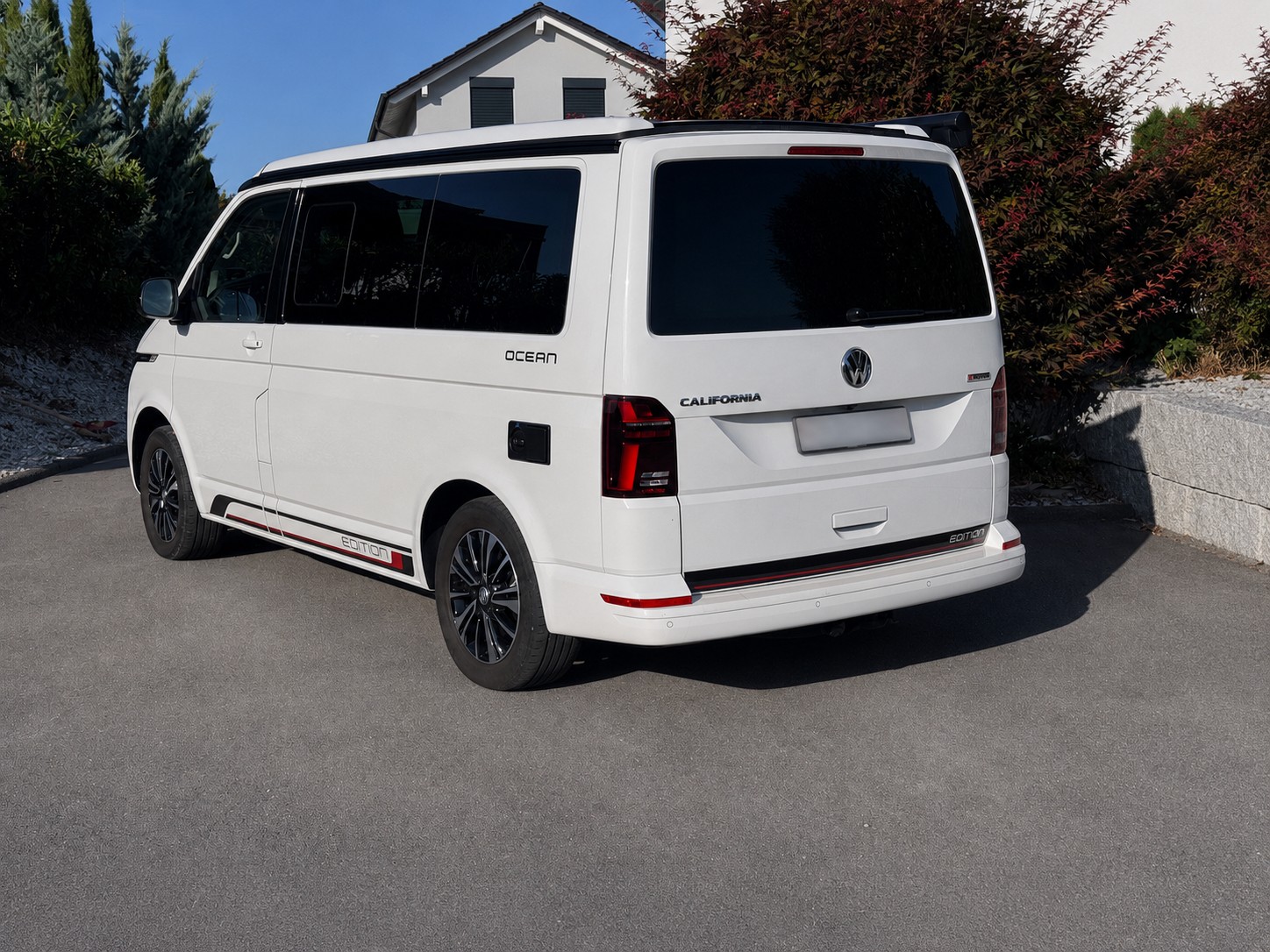 VW 2.0 TDI 150 Ocean Edition Liberty DSG 4 Motion-image-1