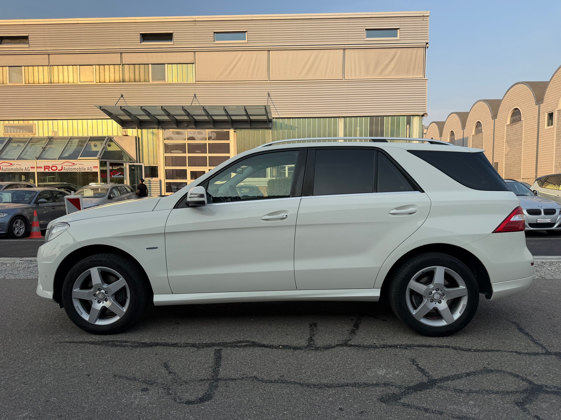 MERCEDES-BENZ ML 250 BlueTEC Edition 4Matic 7G-Tronic-image-0