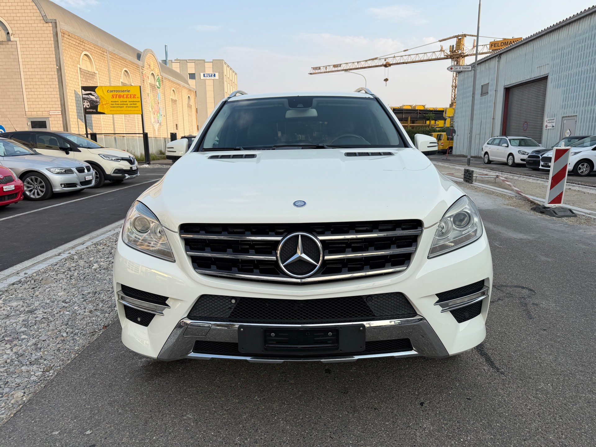 MERCEDES-BENZ ML 250 BlueTEC Edition 4Matic 7G-Tronic-image-2