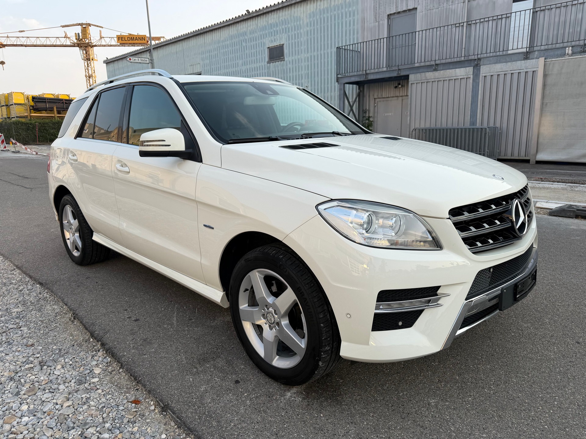 MERCEDES-BENZ ML 250 BlueTEC Edition 4Matic 7G-Tronic-image-3