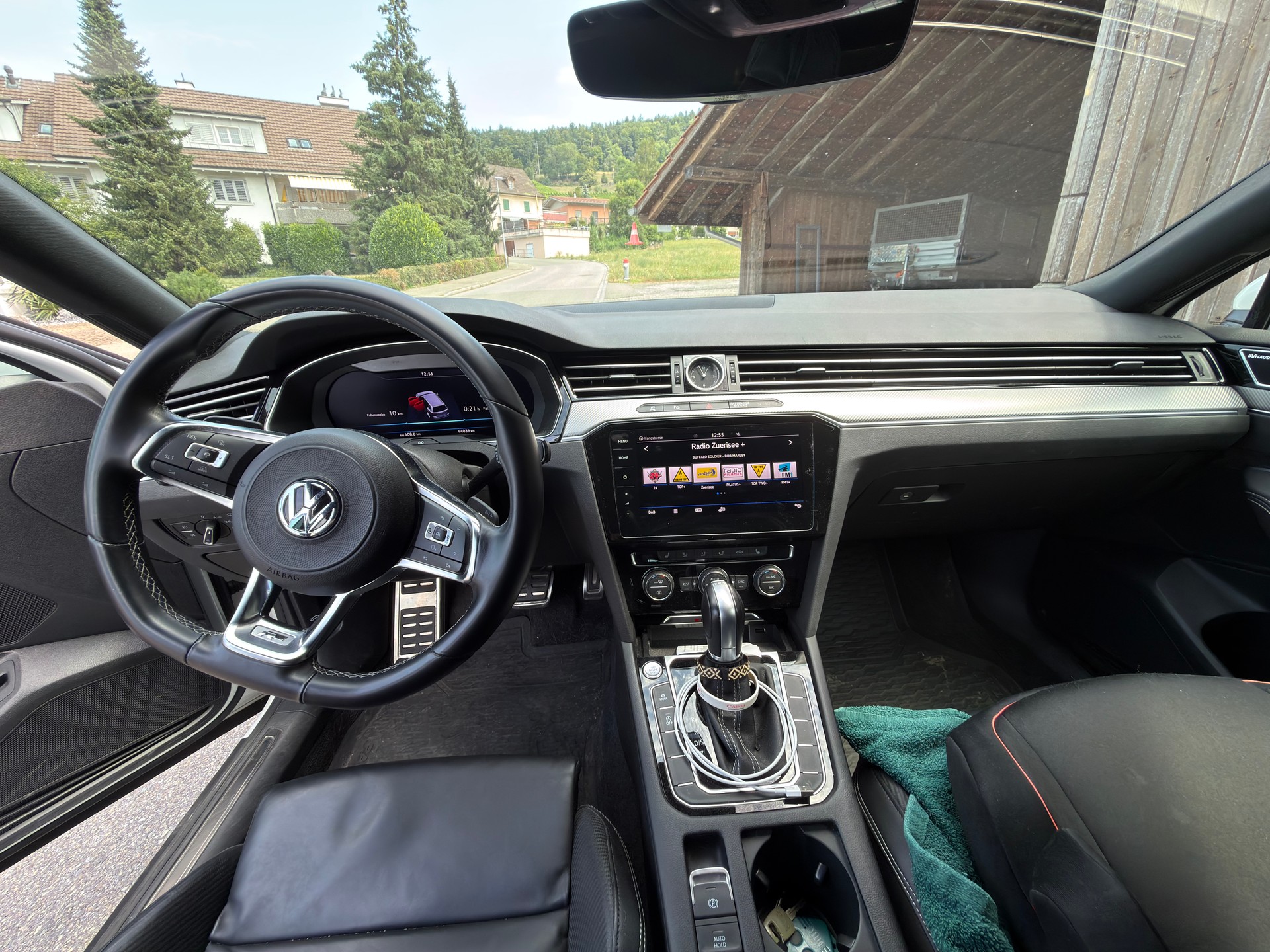 VW 2.0 TSI Highline DSG 4m-image-5