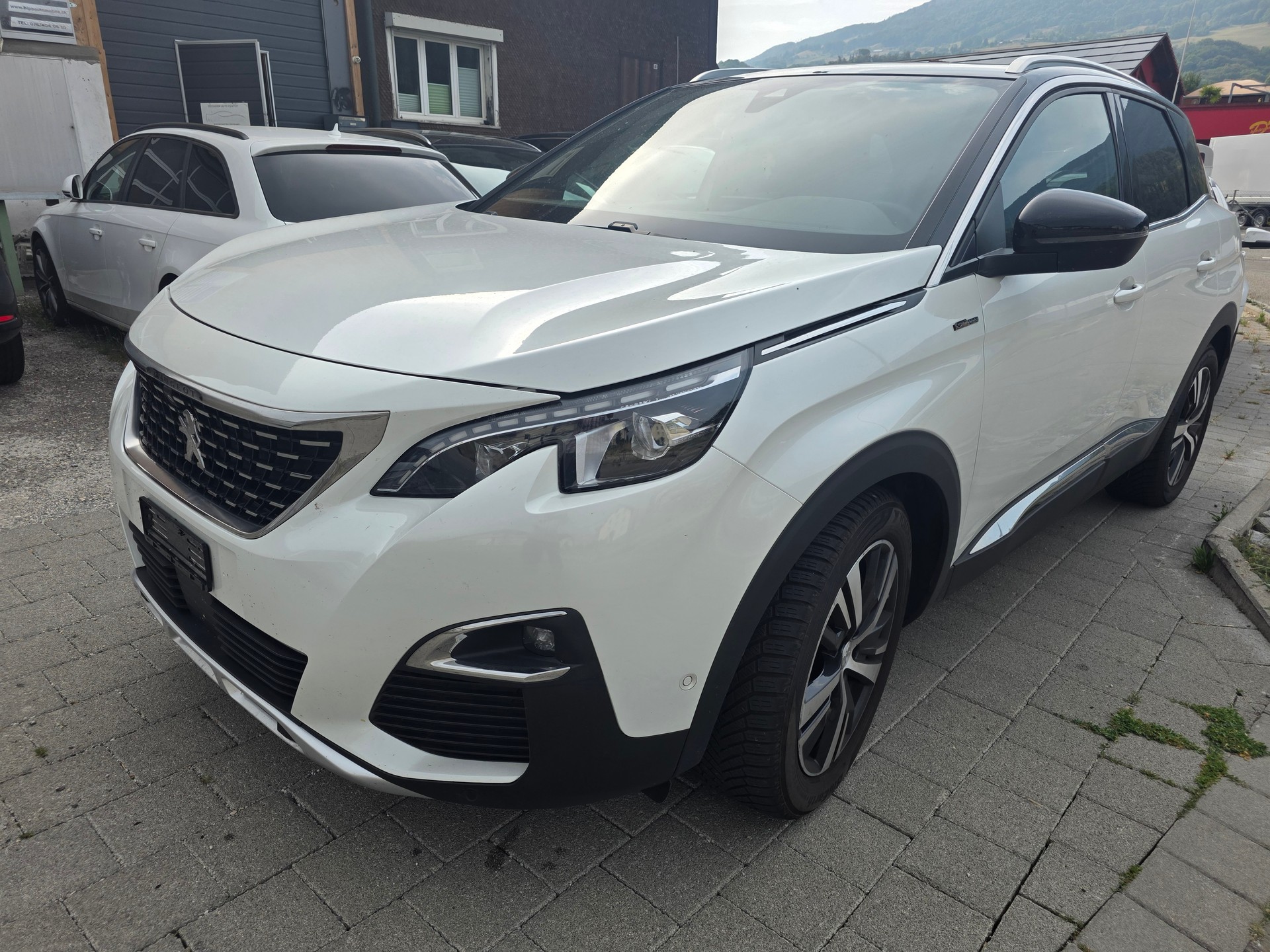 PEUGEOT 3008 1.6 THP GT Line EAT-image-13