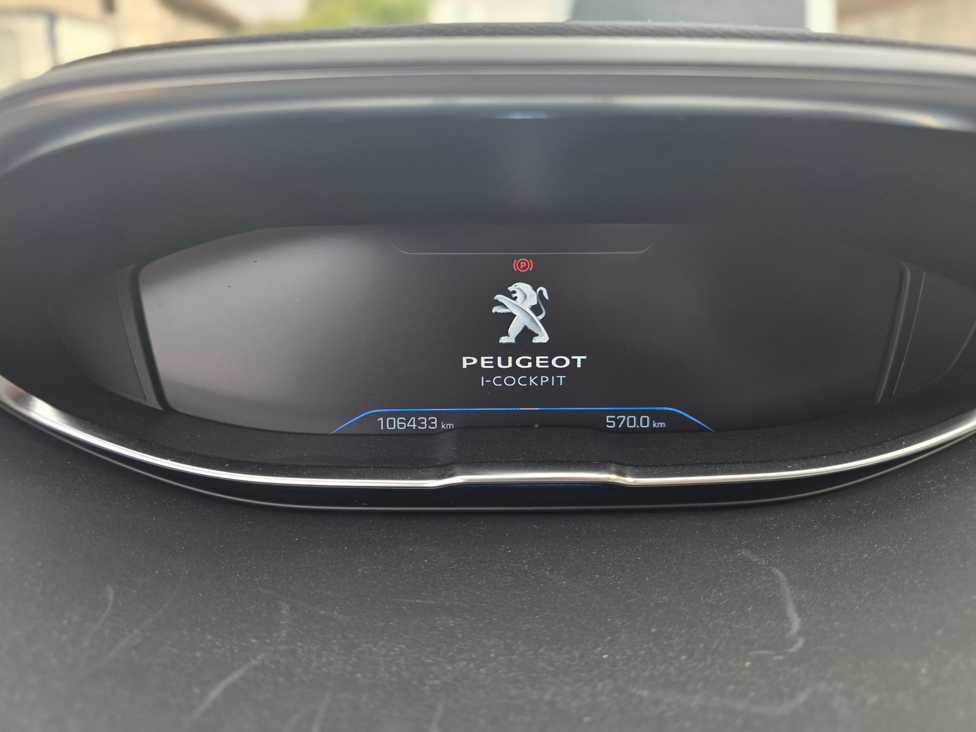 PEUGEOT 3008 1.6 THP GT Line EAT-image-9