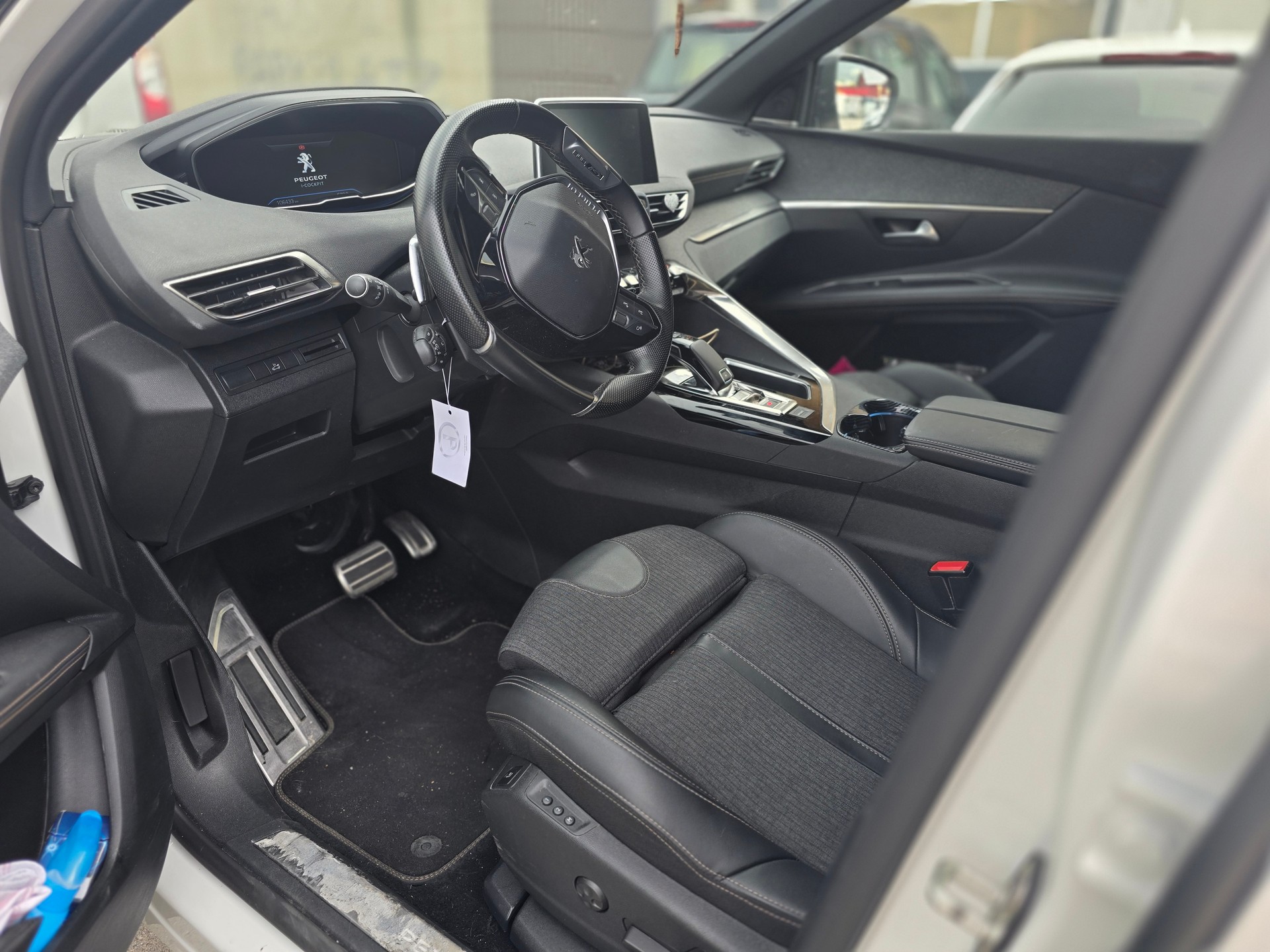 PEUGEOT 3008 1.6 THP GT Line EAT-image-10