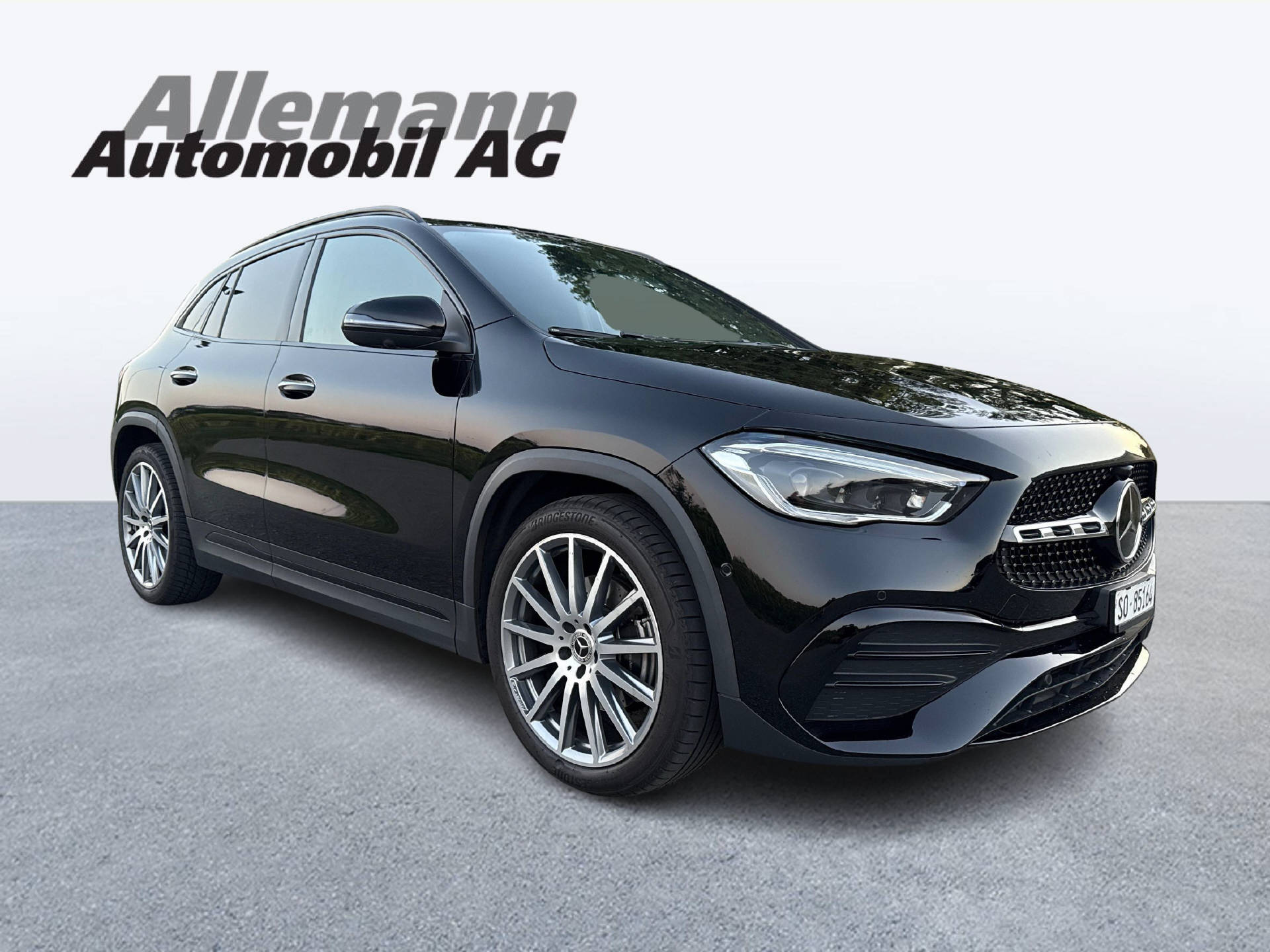 MERCEDES-BENZ GLA 220 d AMG Line 4matic-image-7