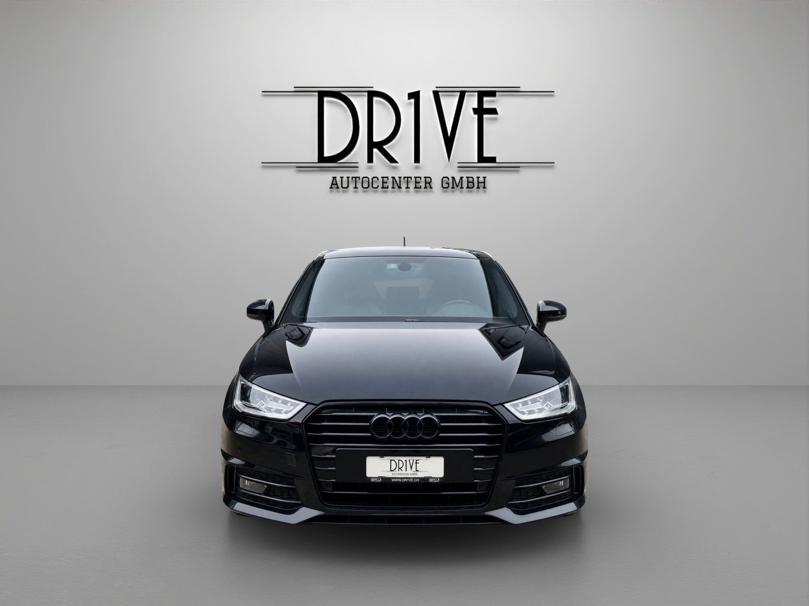 AUDI A1 Sportback 1.4 TFSI Sport-image-1