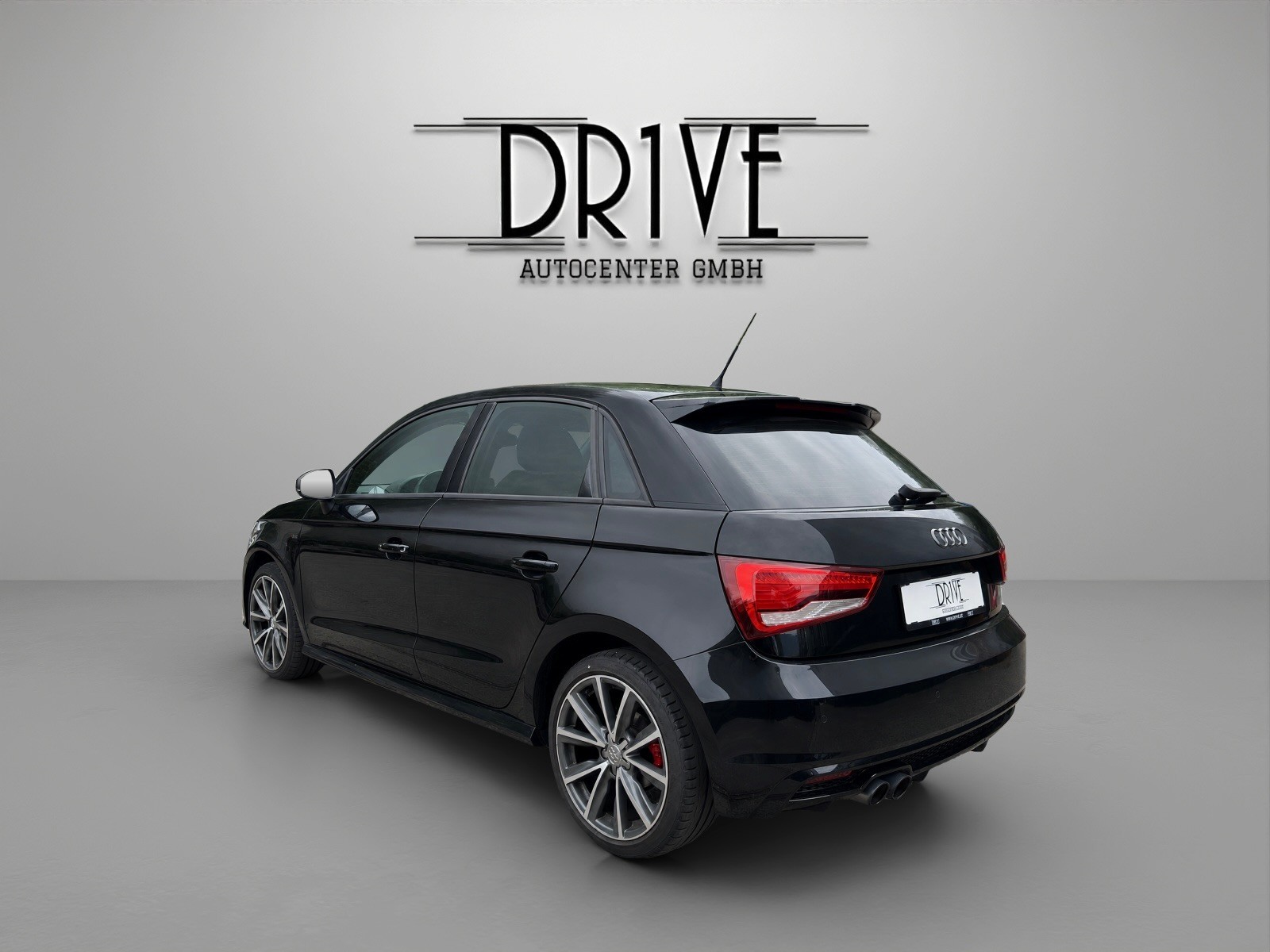 AUDI A1 Sportback 1.4 TFSI Sport-image-6
