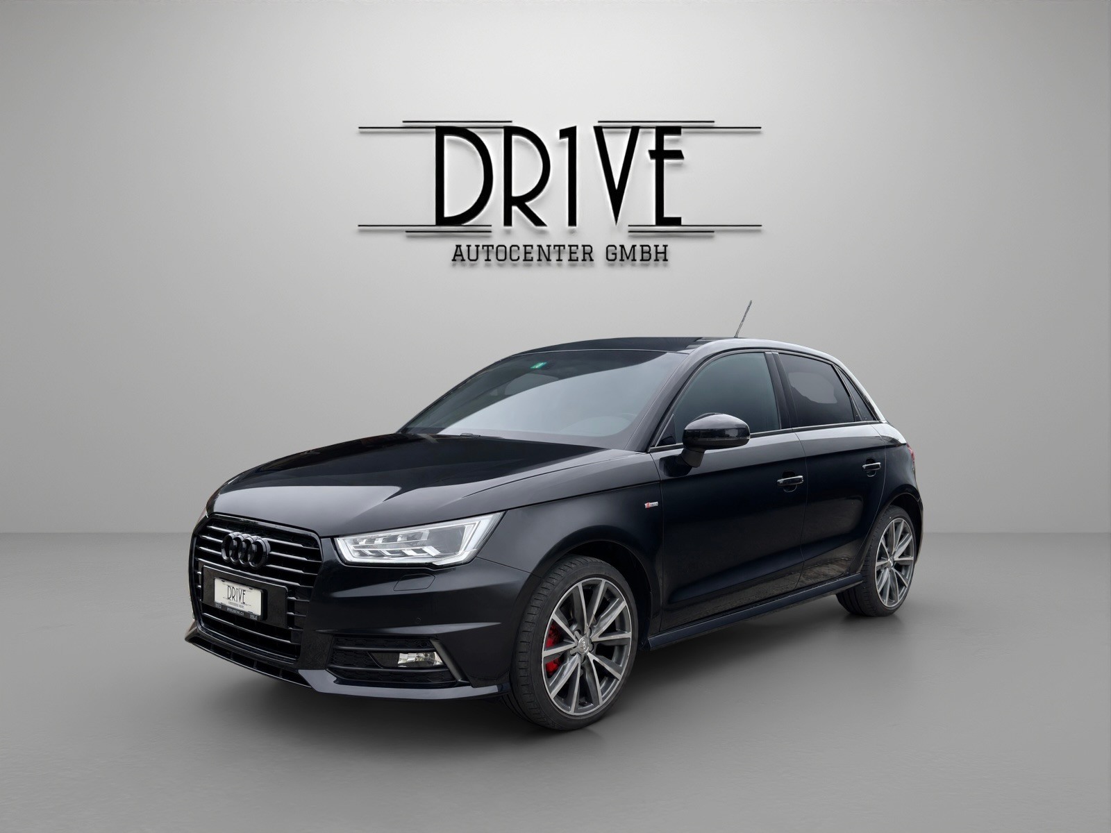 AUDI A1 Sportback 1.4 TFSI Sport-image-0