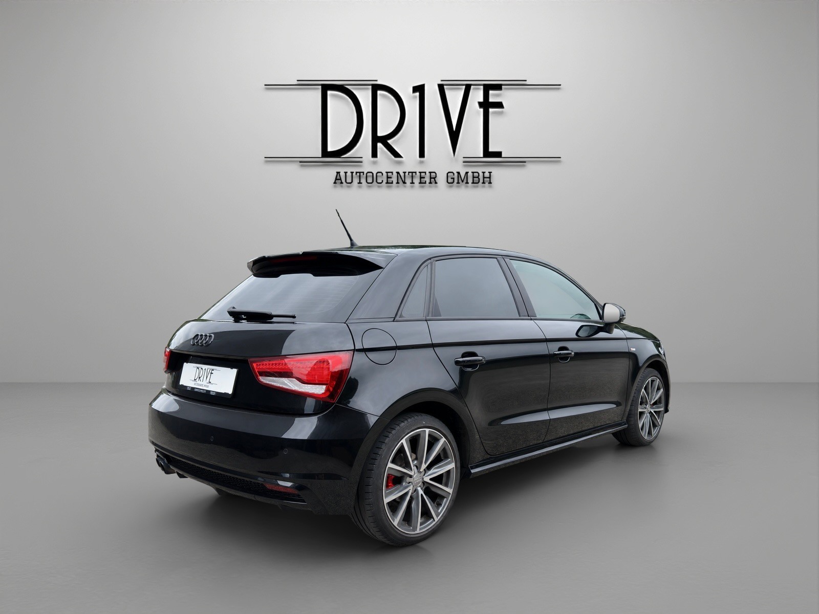 AUDI A1 Sportback 1.4 TFSI Sport-image-4