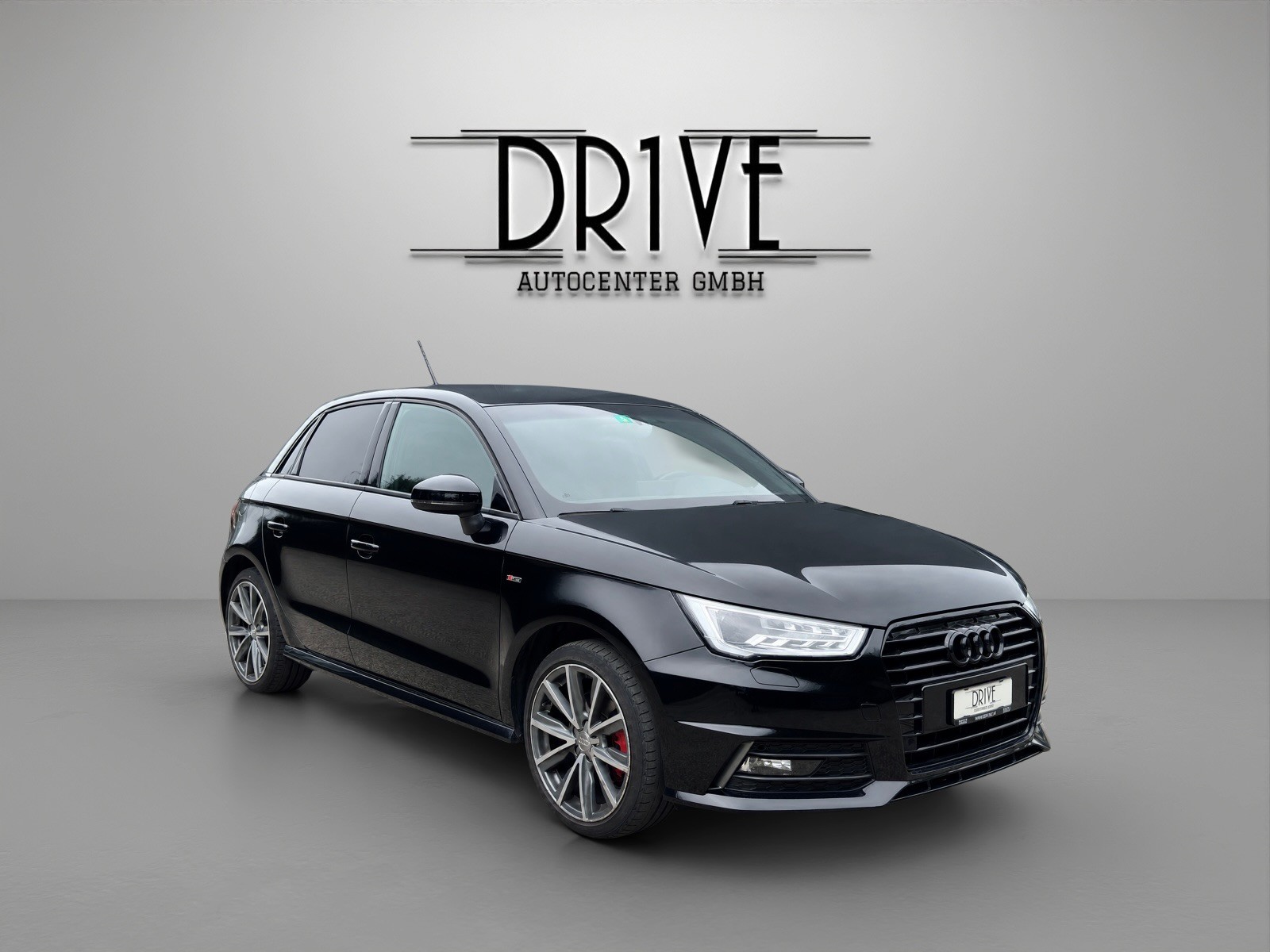 AUDI A1 Sportback 1.4 TFSI Sport-image-2