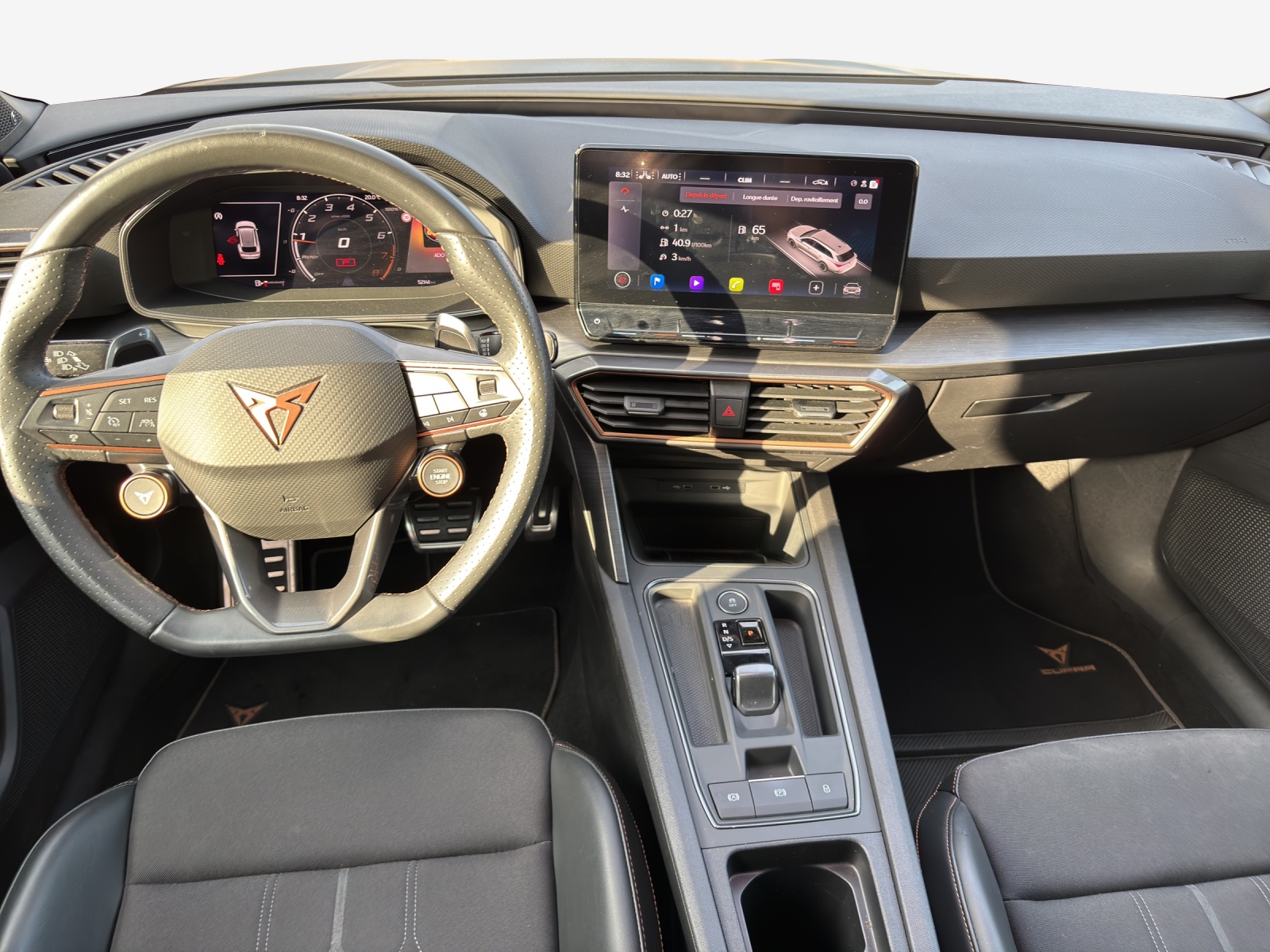 CUPRA LEON ST 2.0 TSI VZ DSG 4Drive-image-8