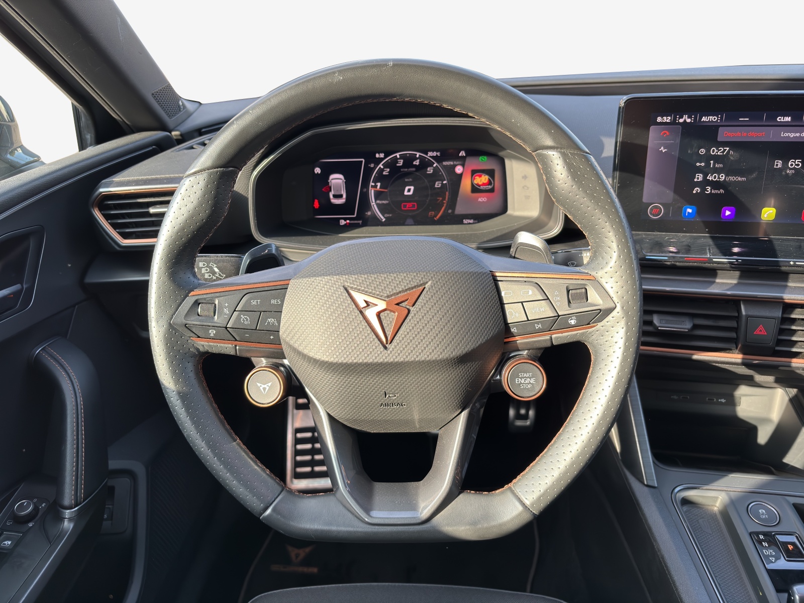 CUPRA LEON ST 2.0 TSI VZ DSG 4Drive-image-9