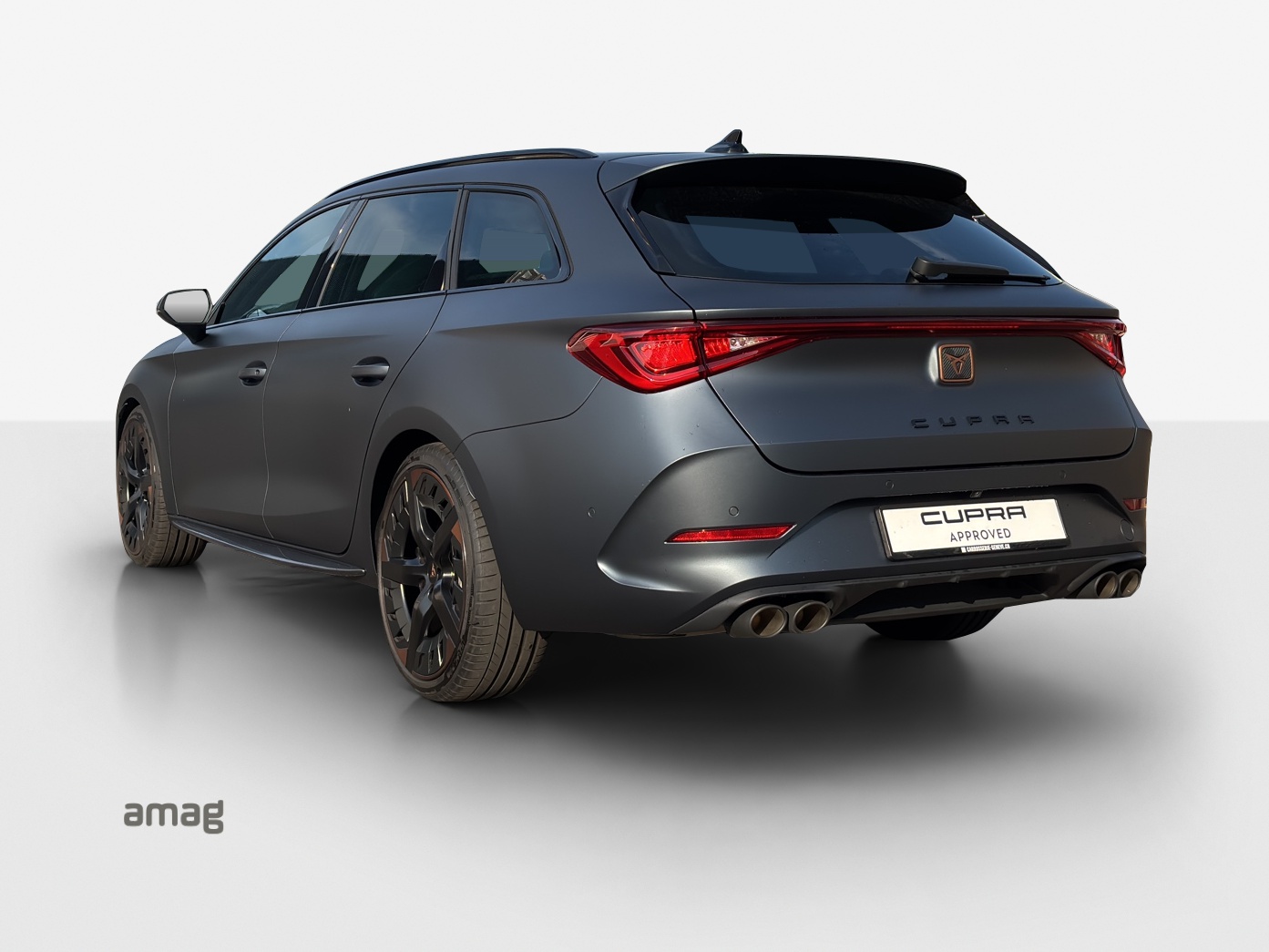 CUPRA LEON ST 2.0 TSI VZ DSG 4Drive-image-2