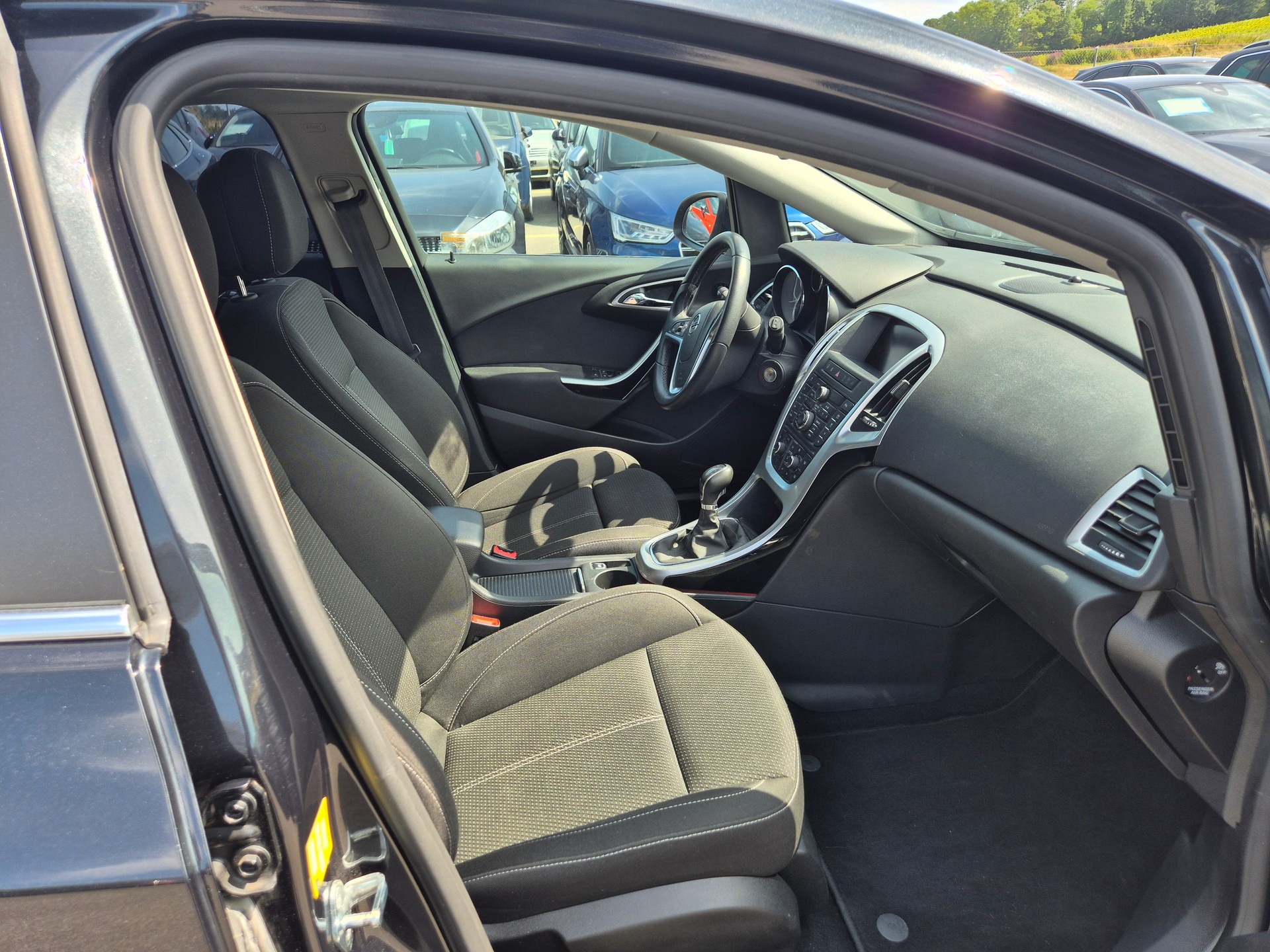 OPEL Astra SportsTourer 1.4i 16V Turbo Sport-image-6