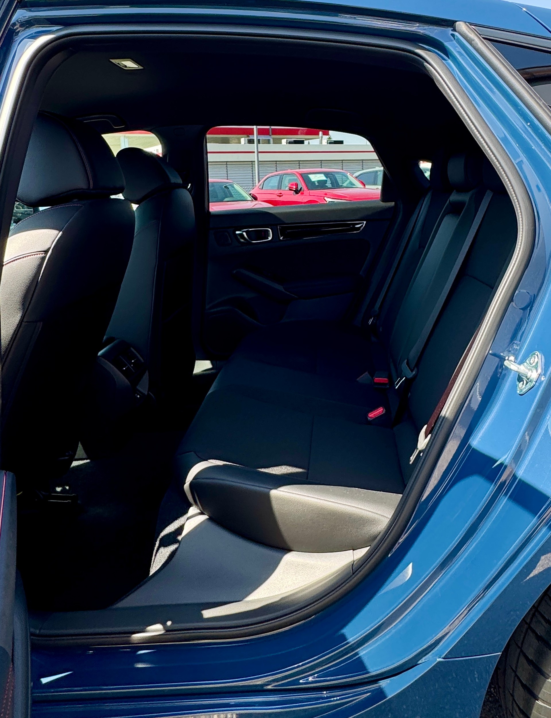 HONDA Civic 2.0 i-MMD HEV Sport Modell 2027 1.9% Leasing Aktion unschlagbar mit 8 Jahren Garantie-image-17